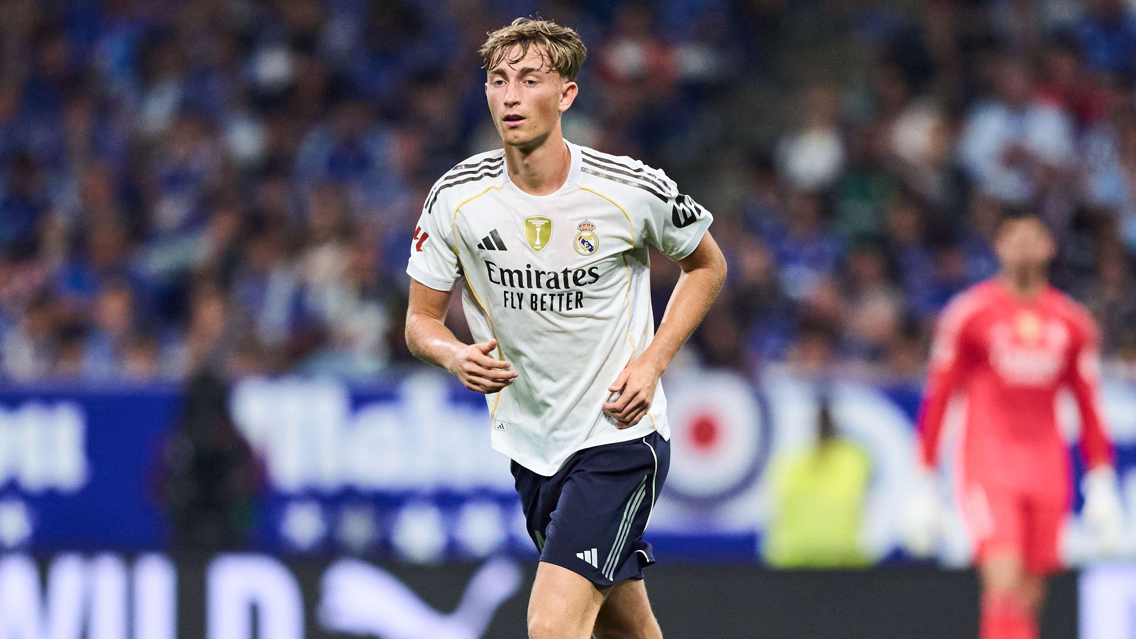 Real Oviedo v Real Madrid CF - LaLiga EA Sports