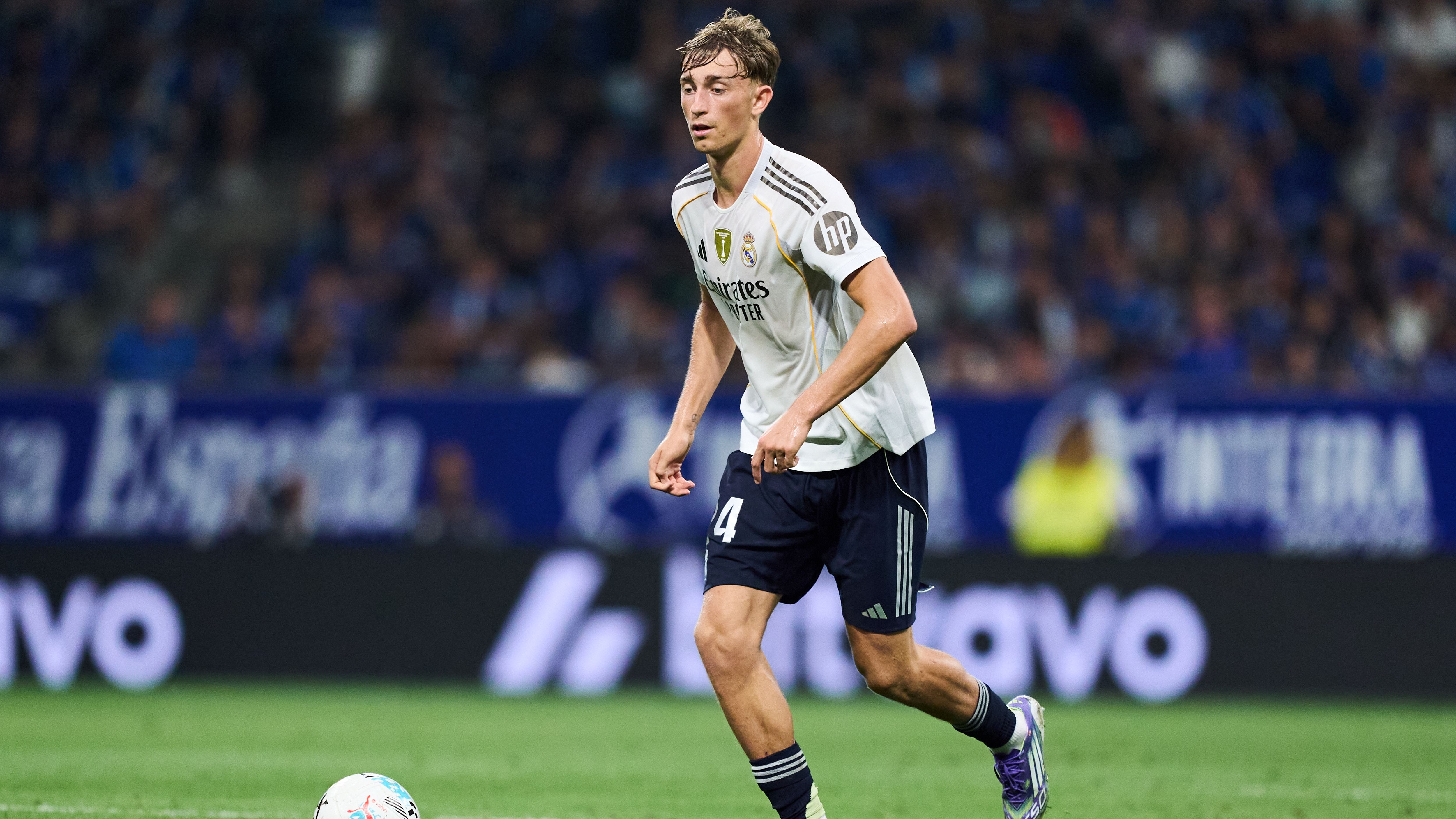 Real Oviedo v Real Madrid CF - LaLiga EA Sports