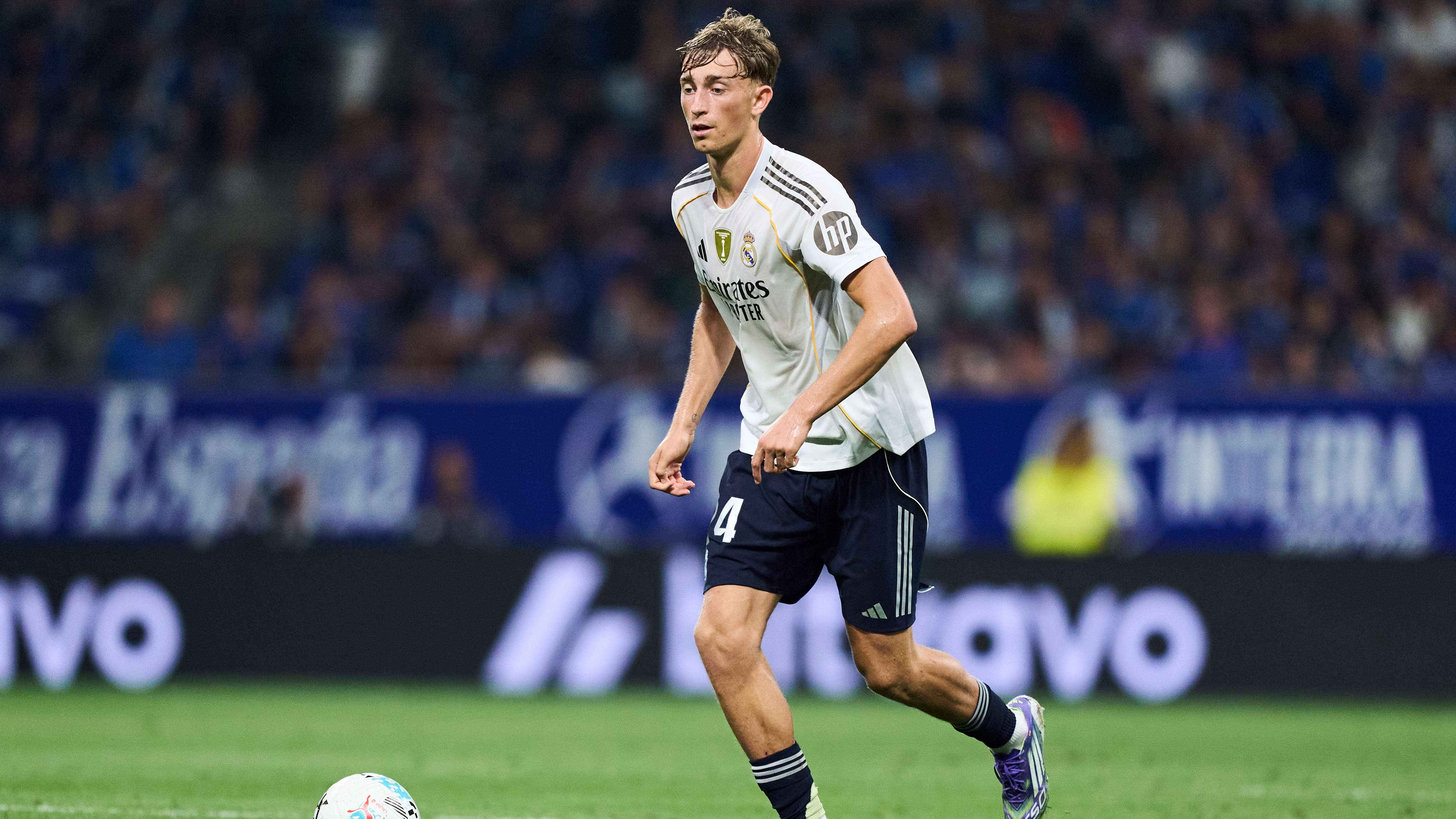 Real Oviedo v Real Madrid CF - LaLiga EA Sports