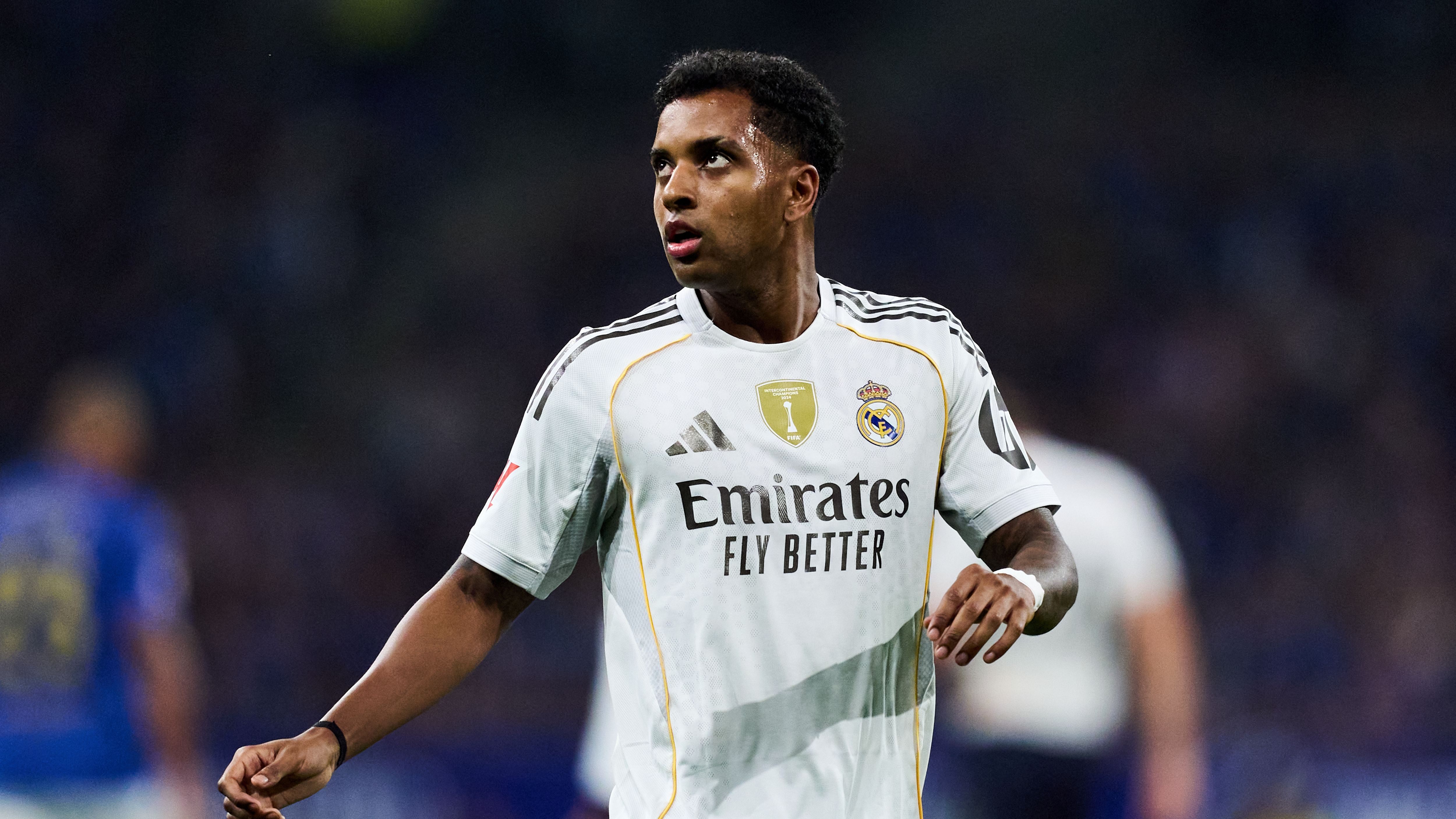 Real Oviedo v Real Madrid CF - LaLiga EA Sports