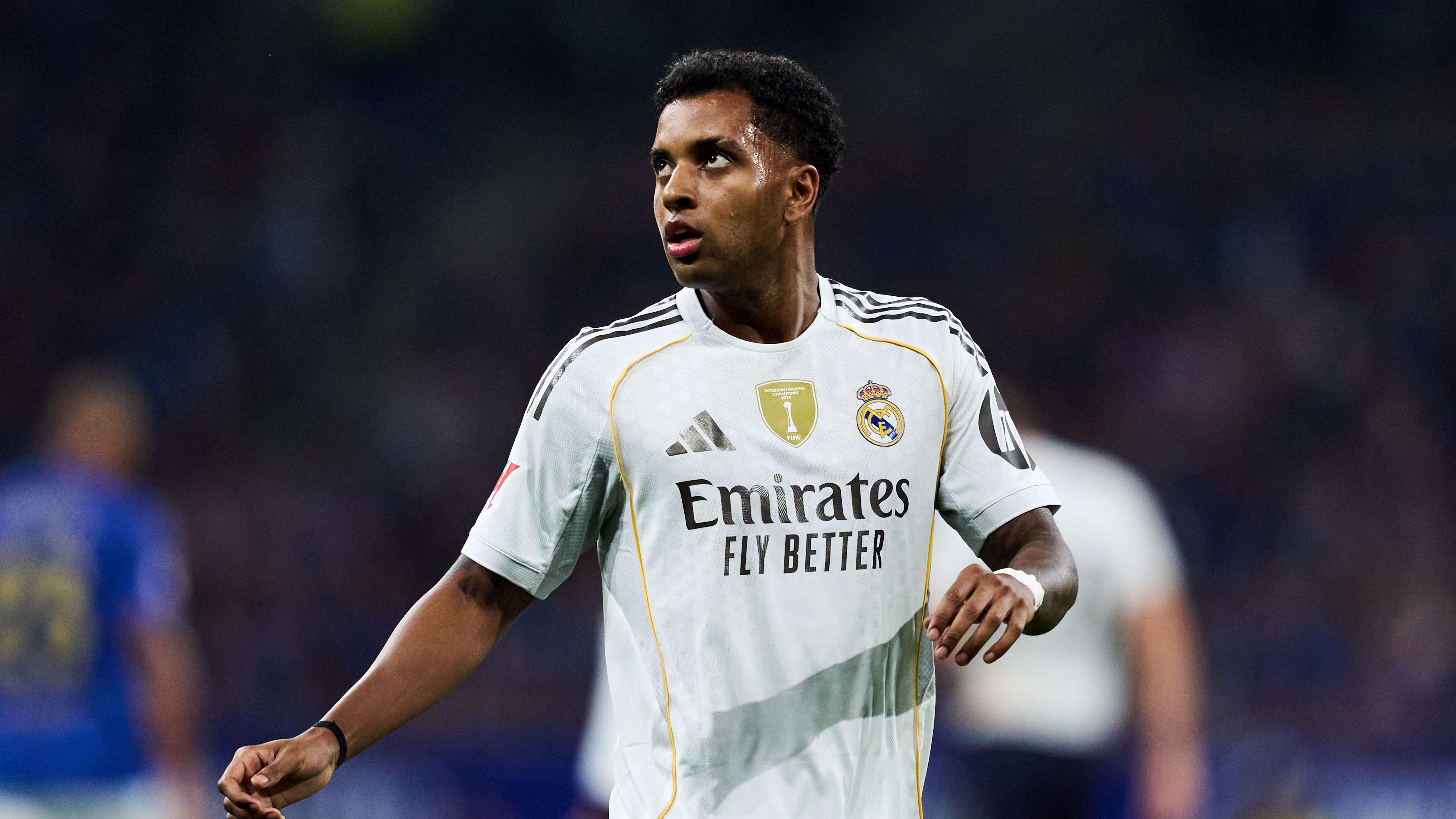 Real Oviedo v Real Madrid CF - LaLiga EA Sports