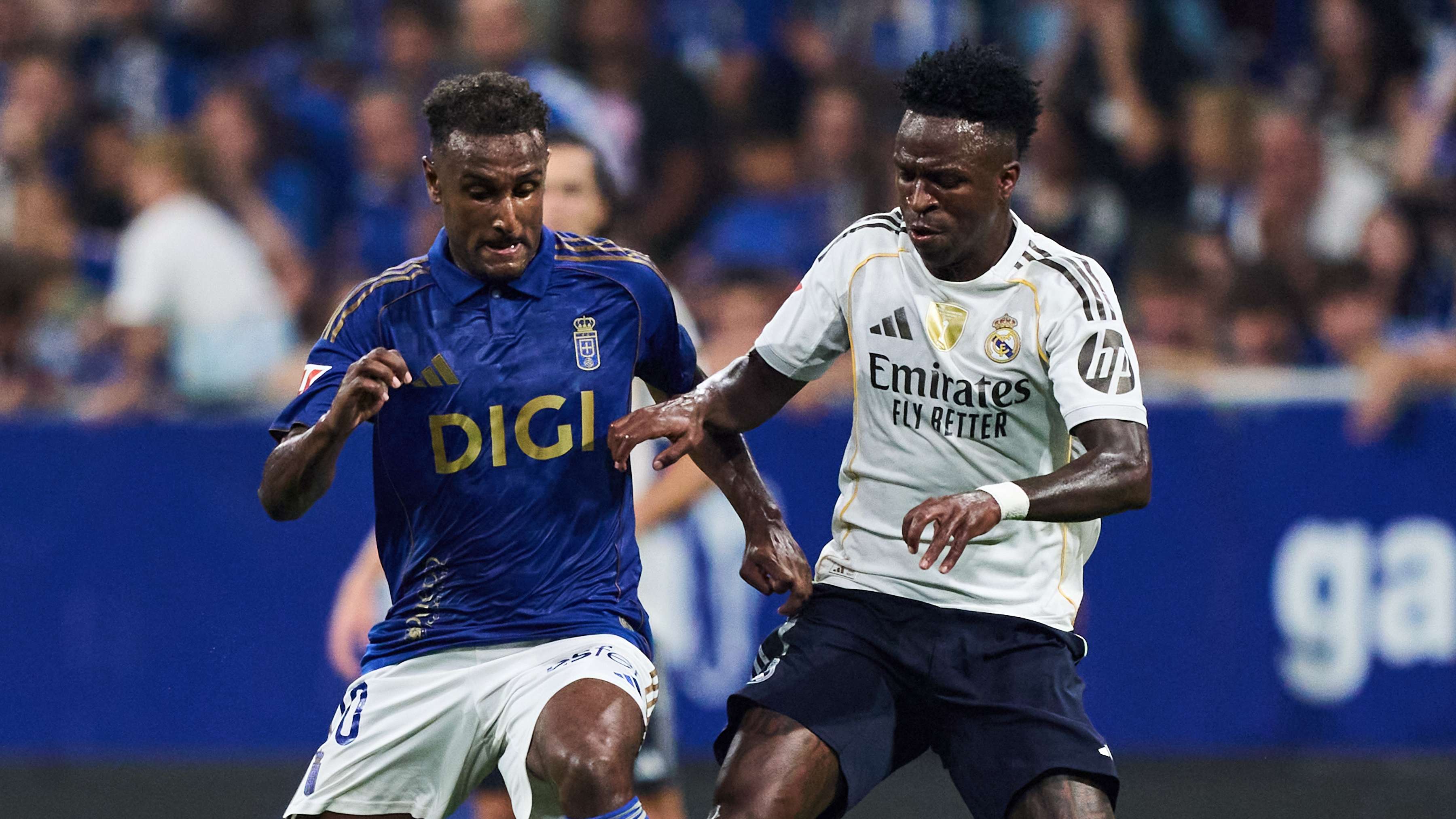 Real Oviedo v Real Madrid CF - LaLiga EA Sports