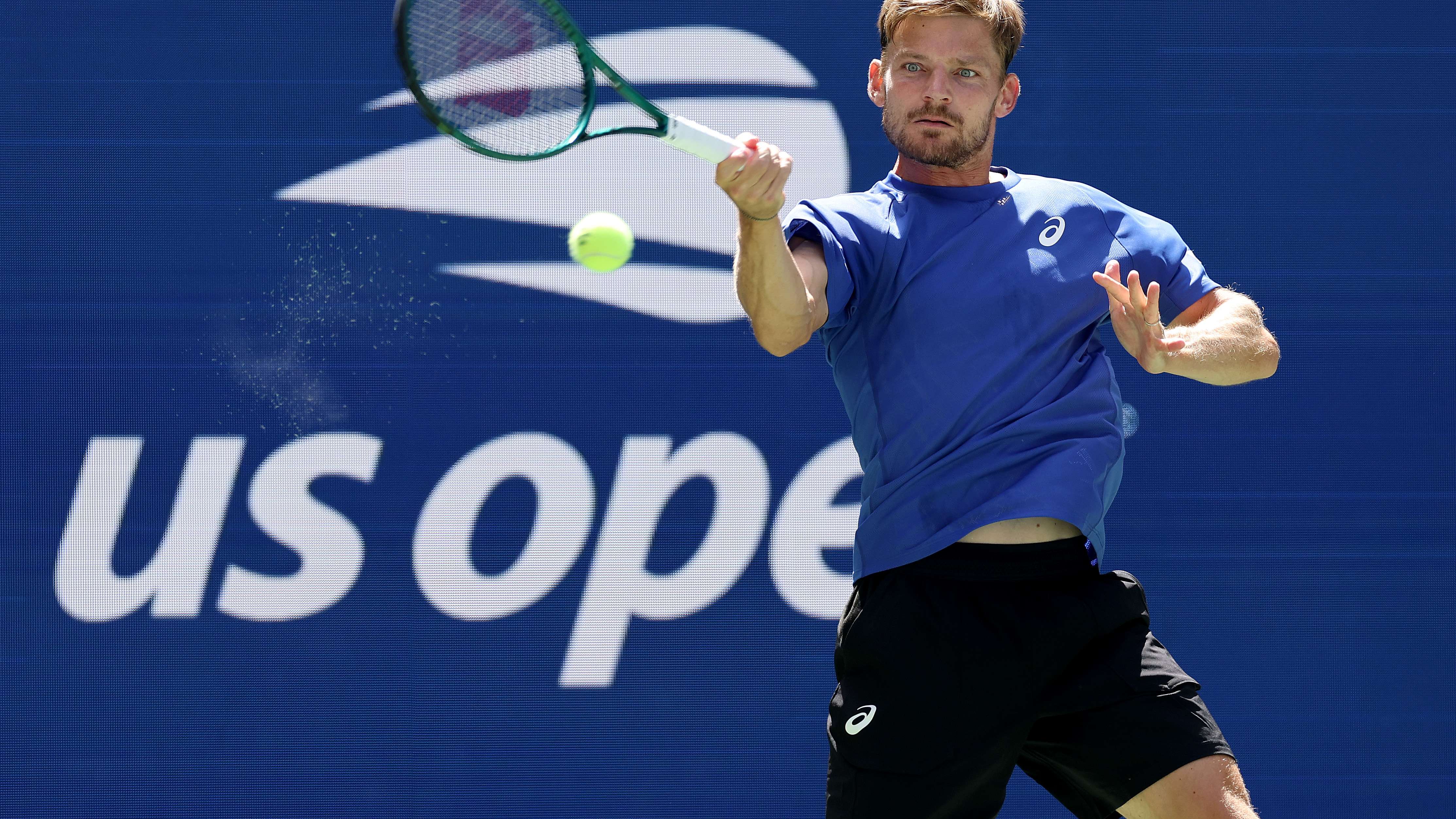 2025 US Open - Day 5