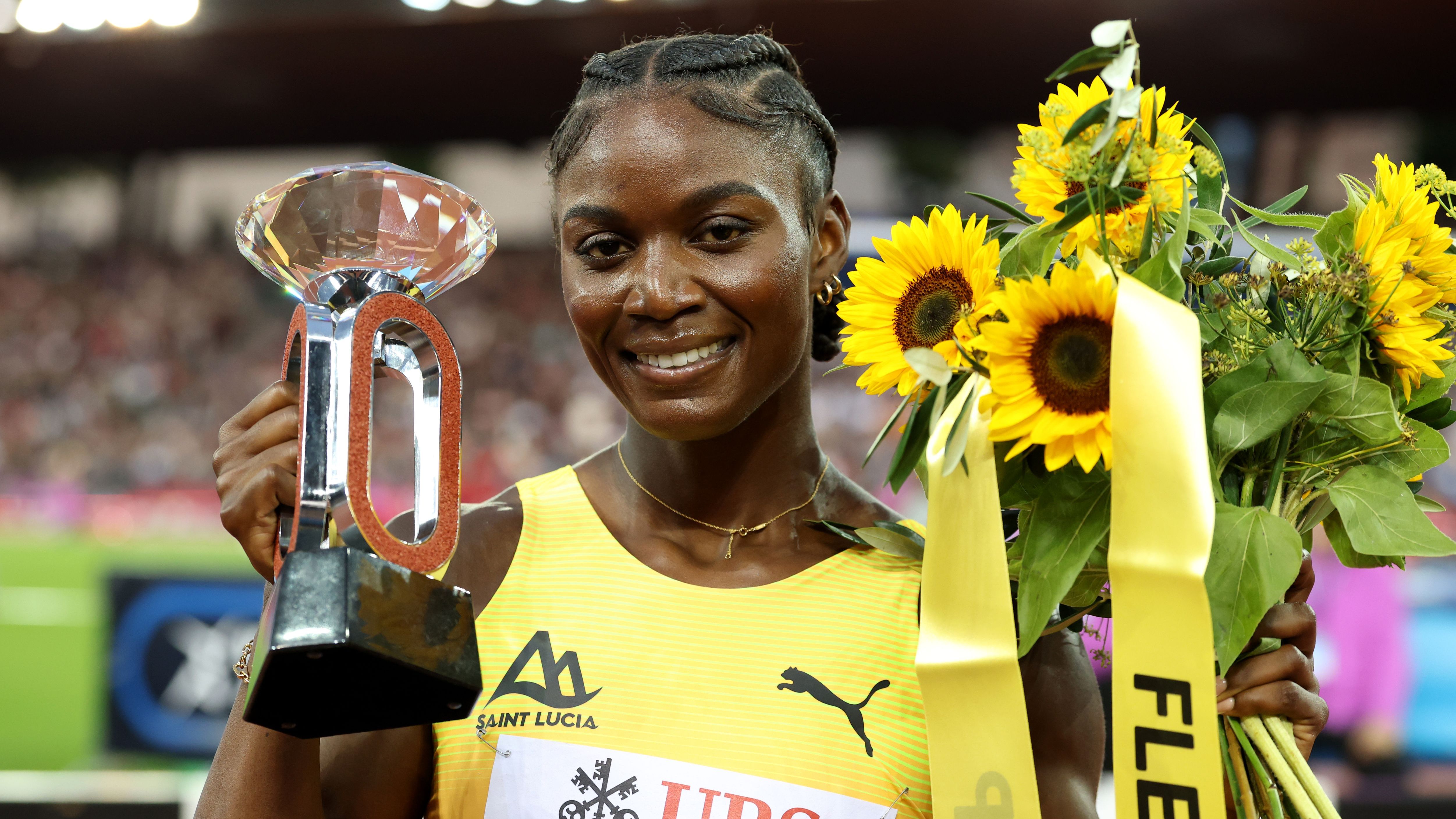 2025 Diamond League - Weltklasse Zurich