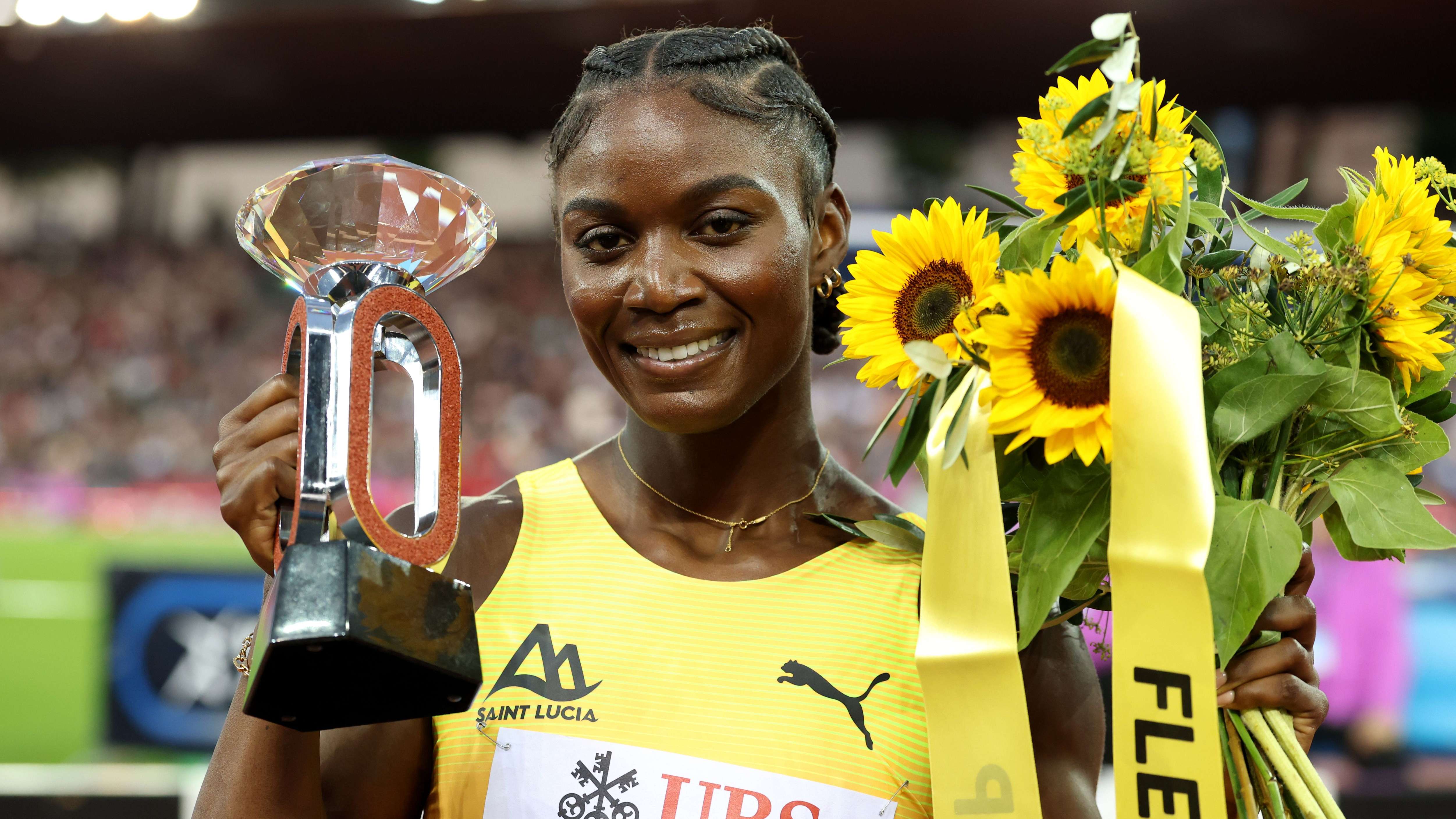 2025 Diamond League - Weltklasse Zurich