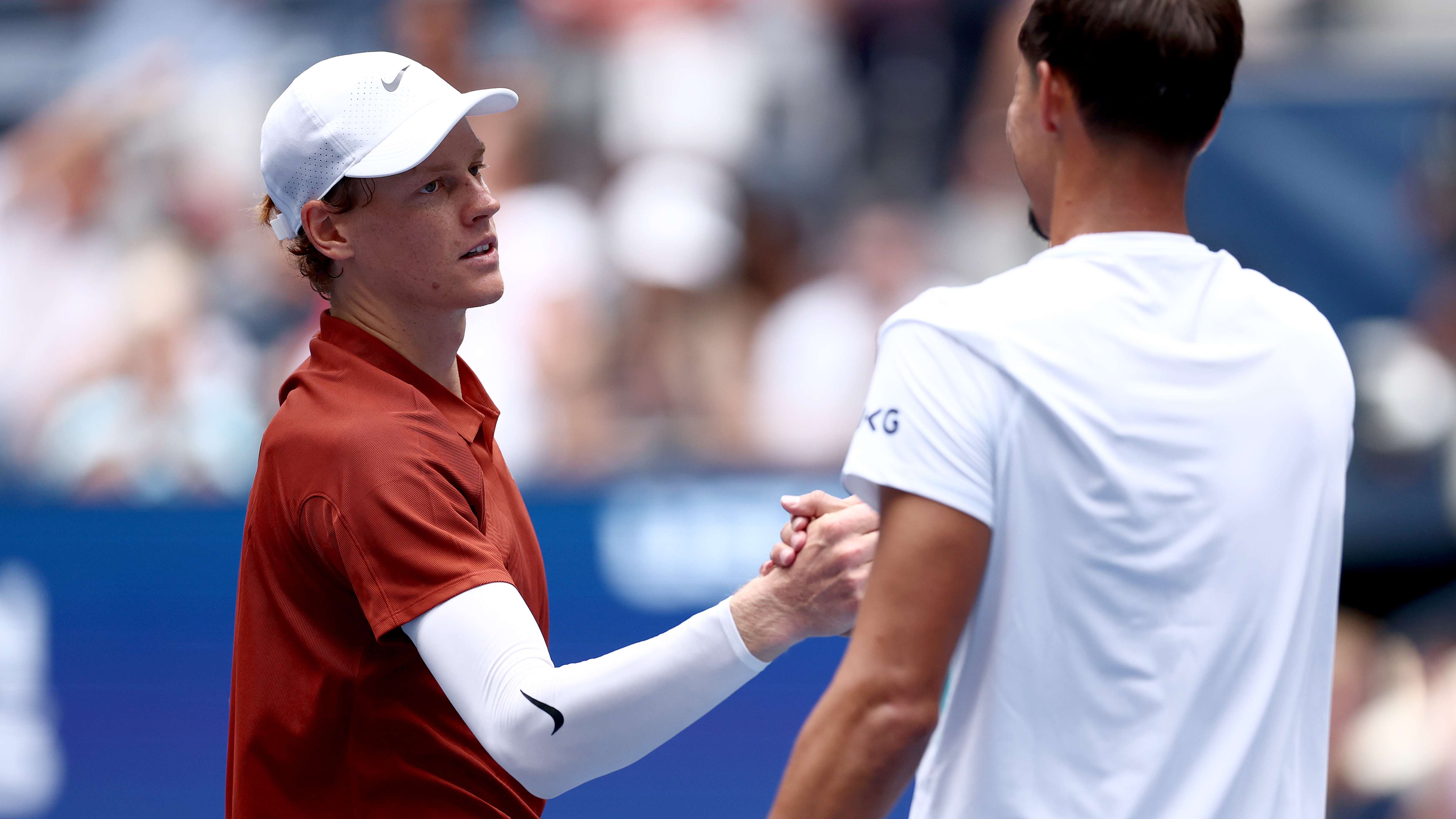 2025 US Open - Day 5