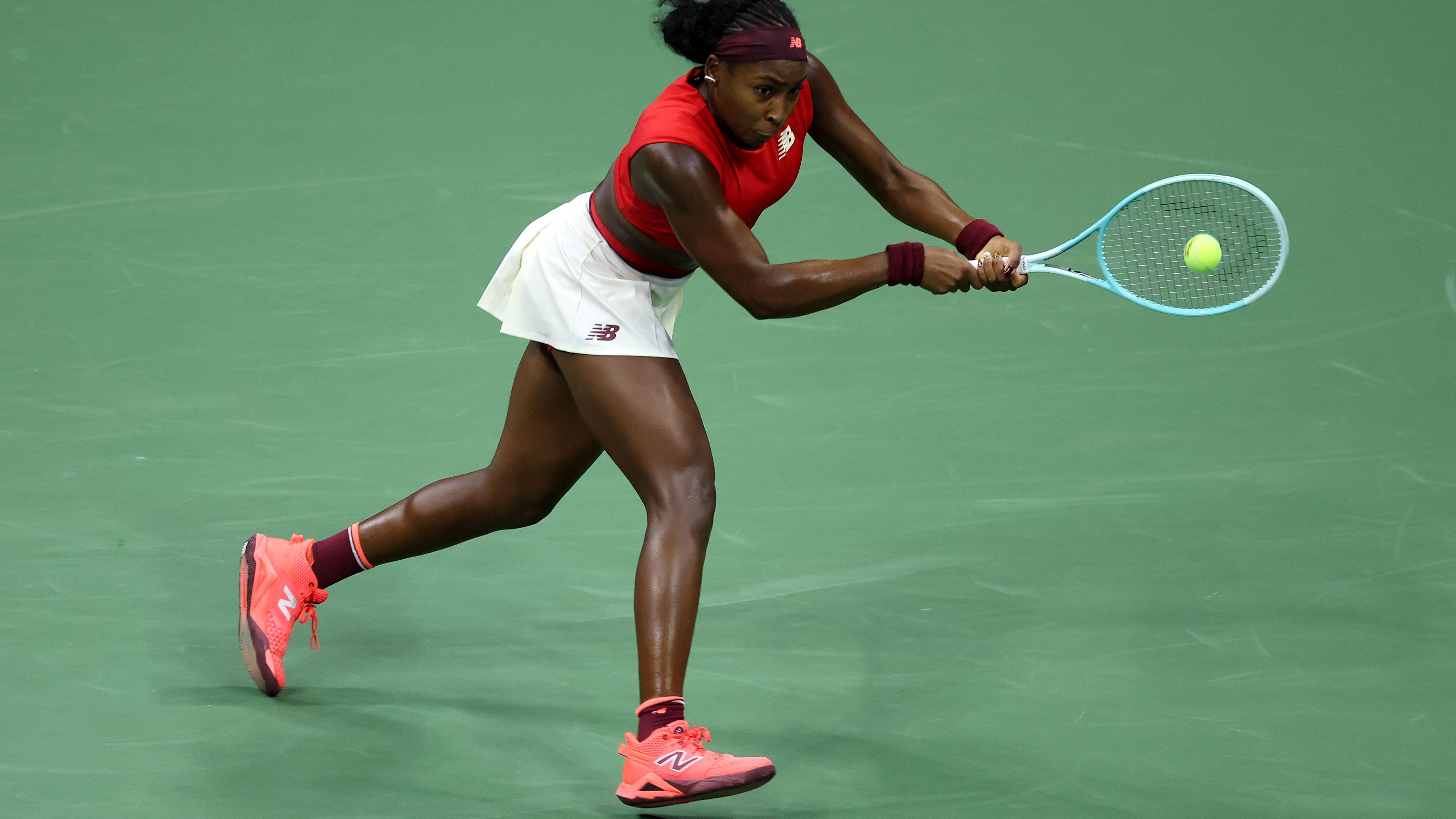 2025 US Open - Day 5