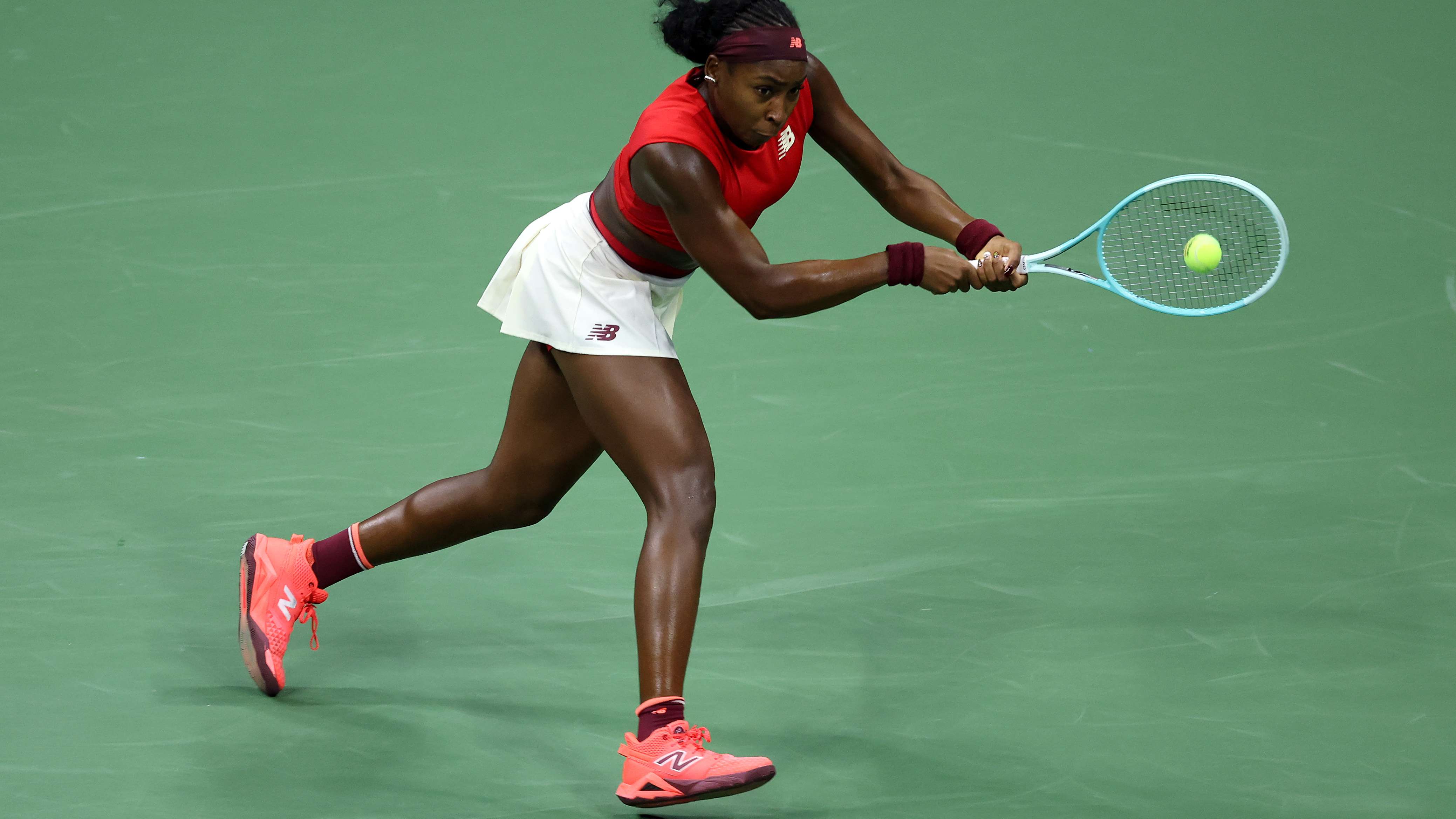 2025 US Open - Day 5