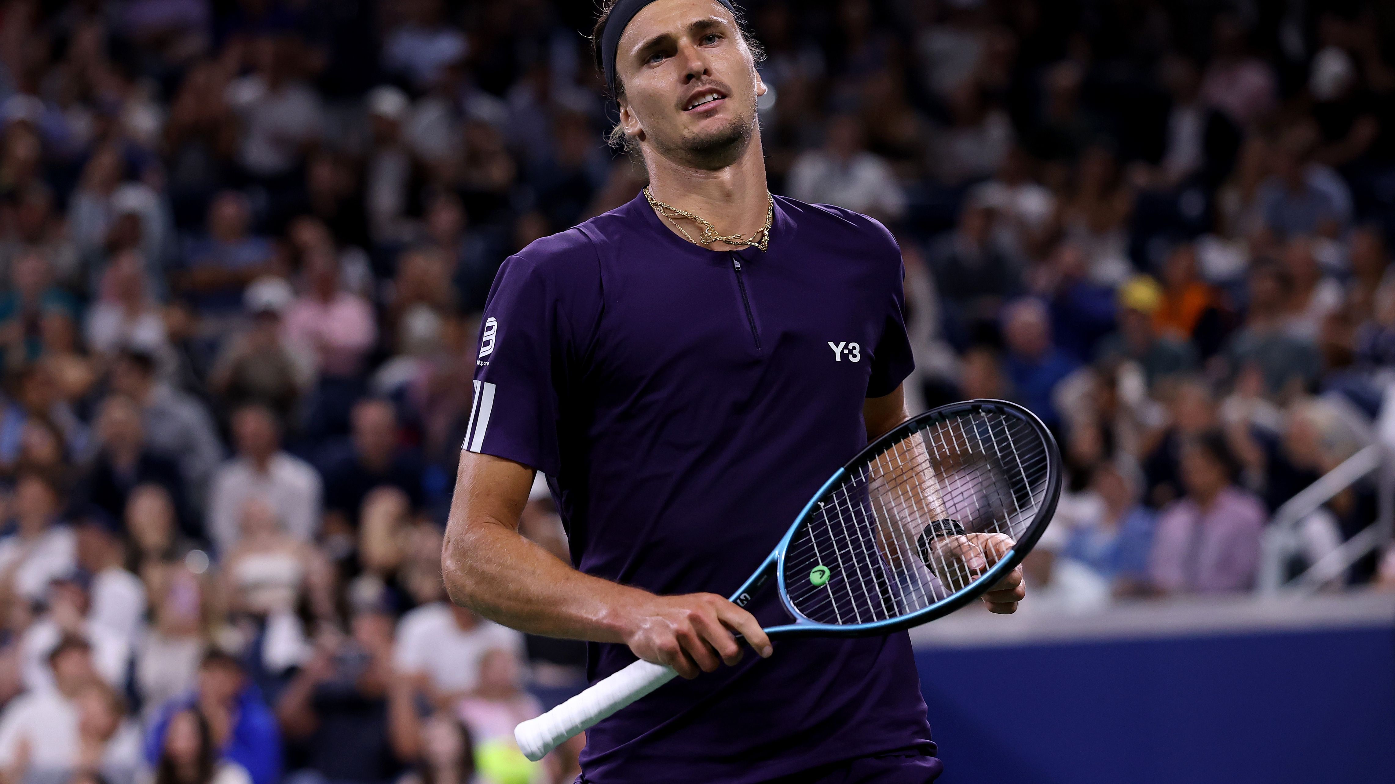 2025 US Open - Day 5