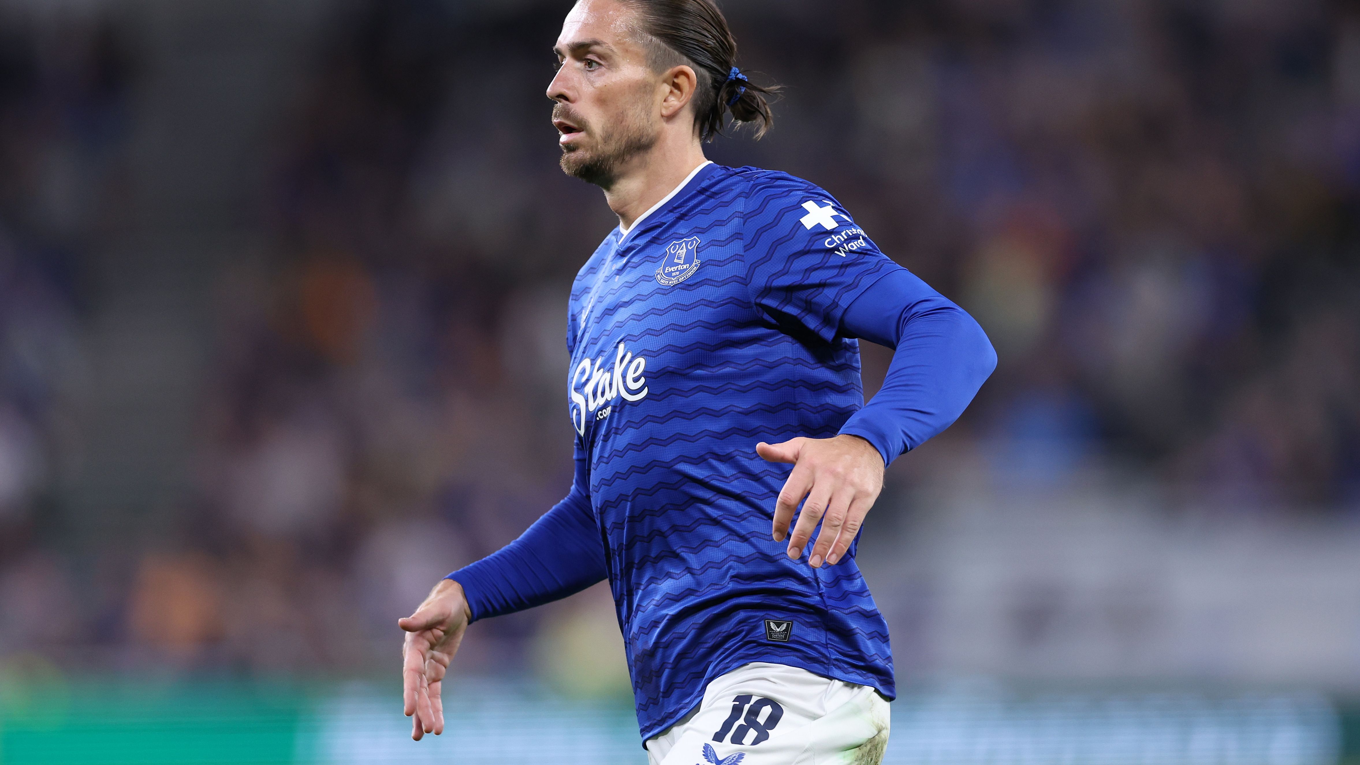 Everton v Mansfield Town - Carabao Cup Second Round