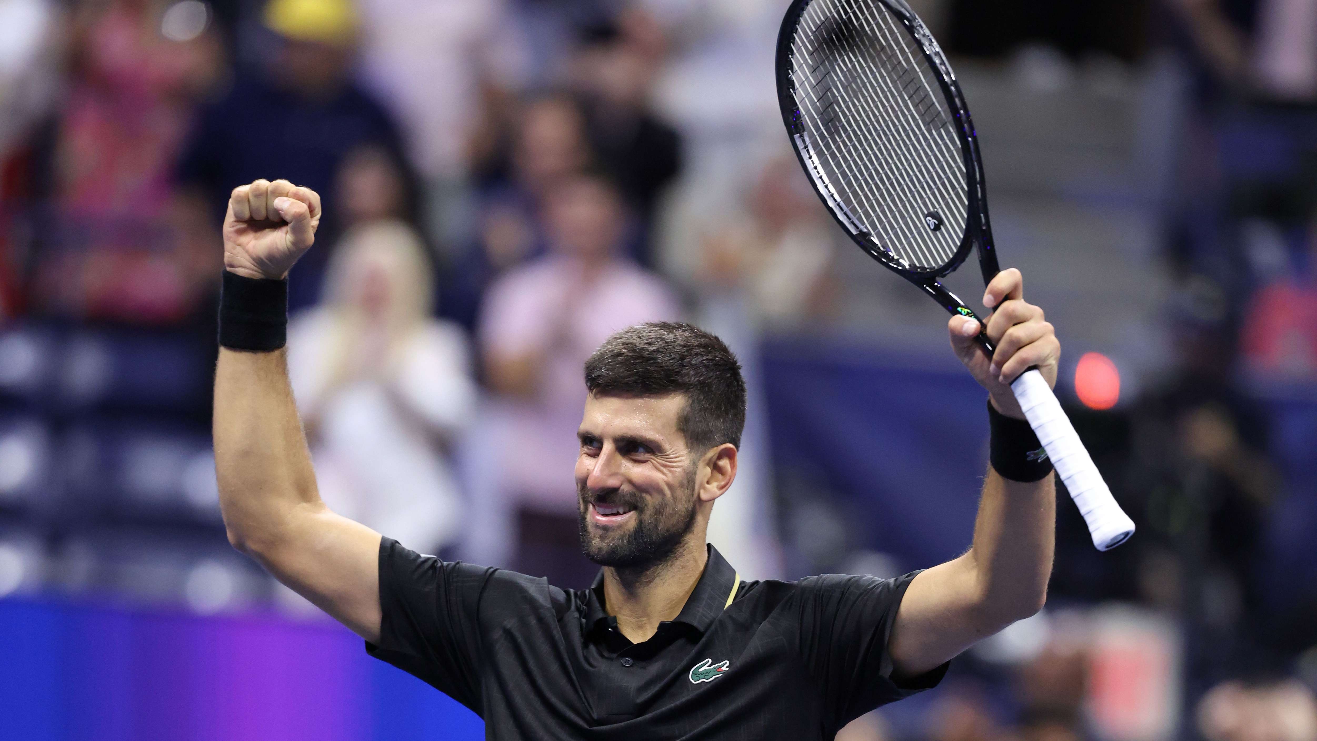 2025 US Open - Day 6