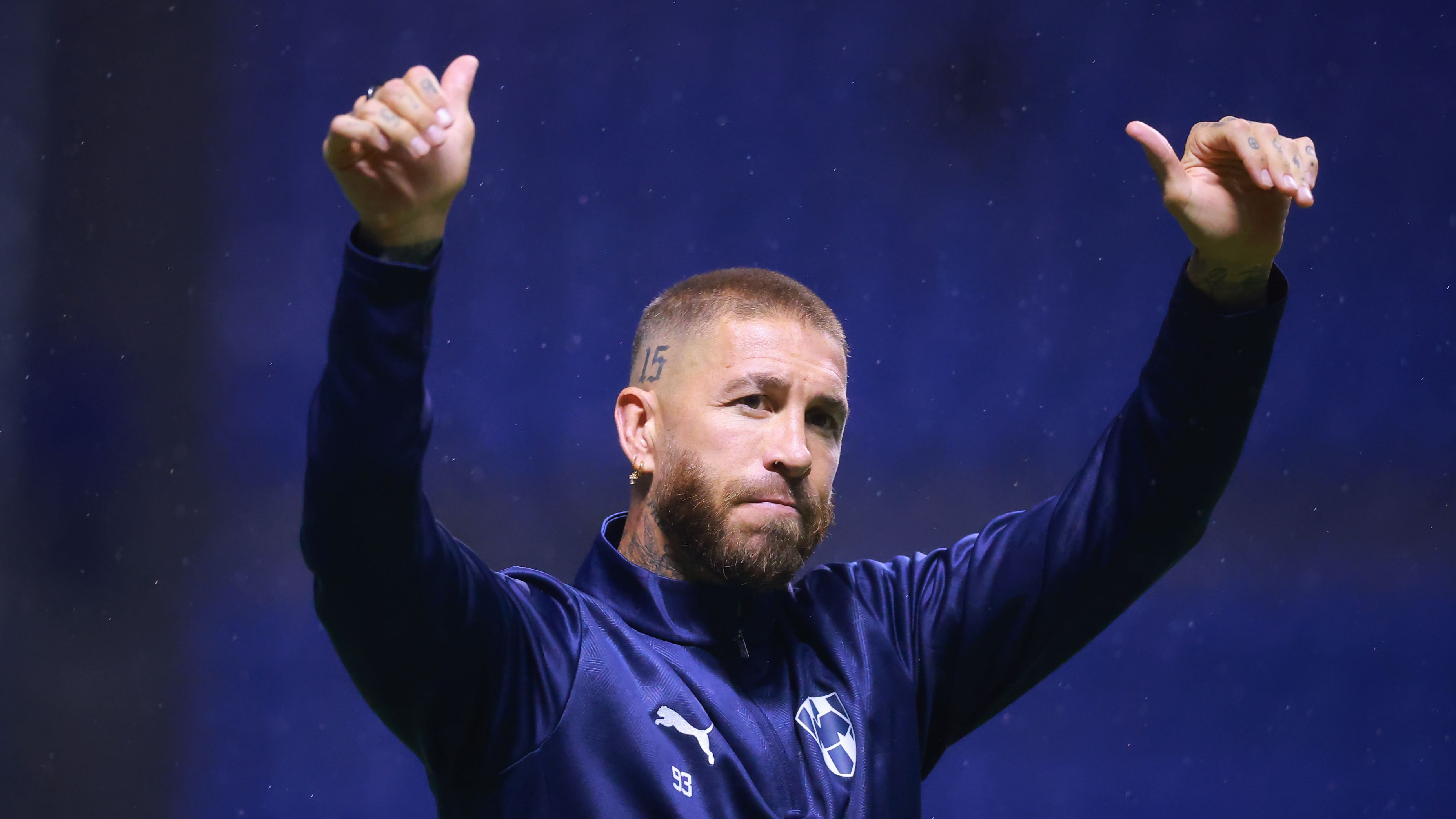 Puebla v Monterrey - Torneo Apertura 2025 Liga MX