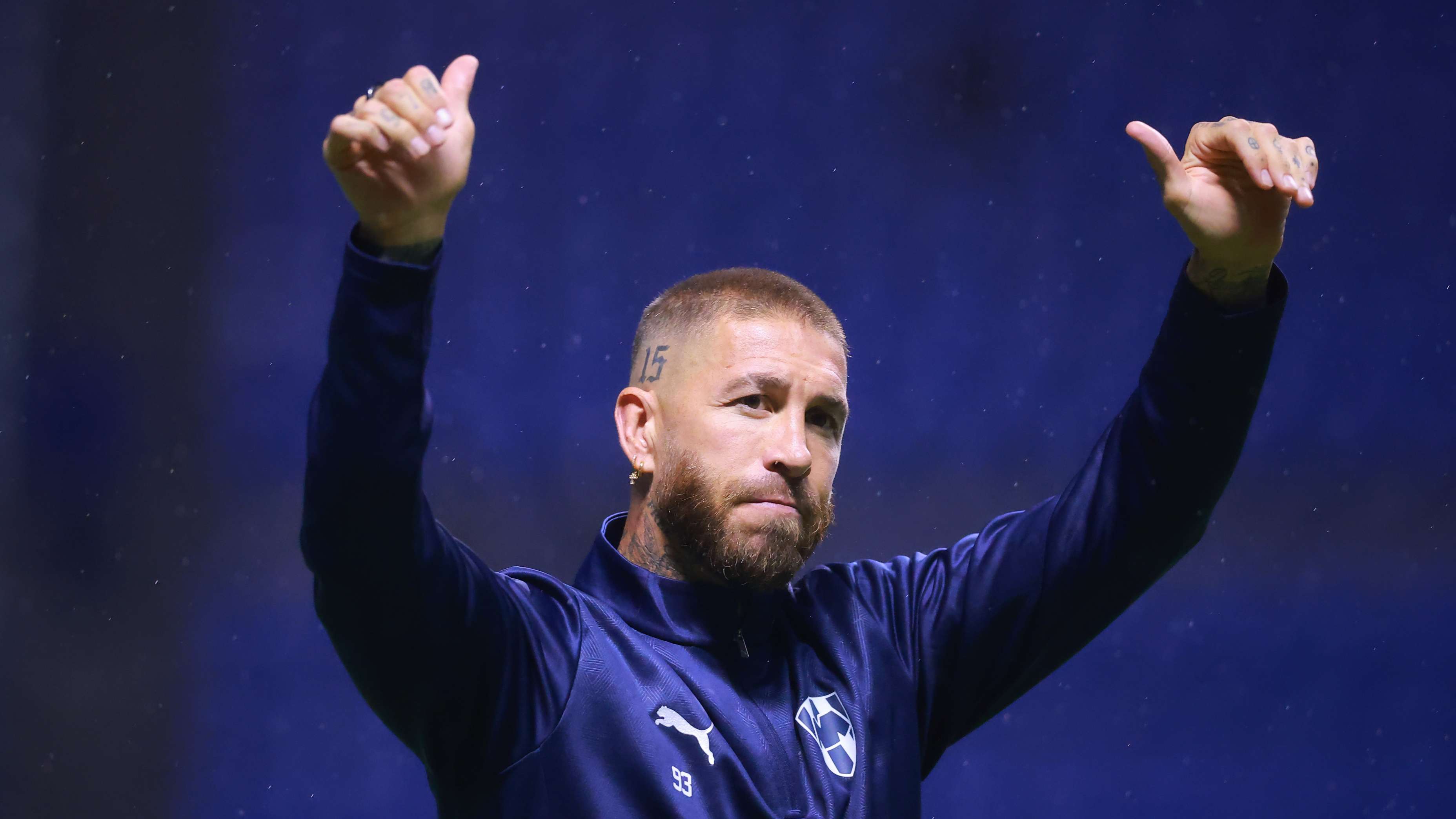 Puebla v Monterrey - Torneo Apertura 2025 Liga MX