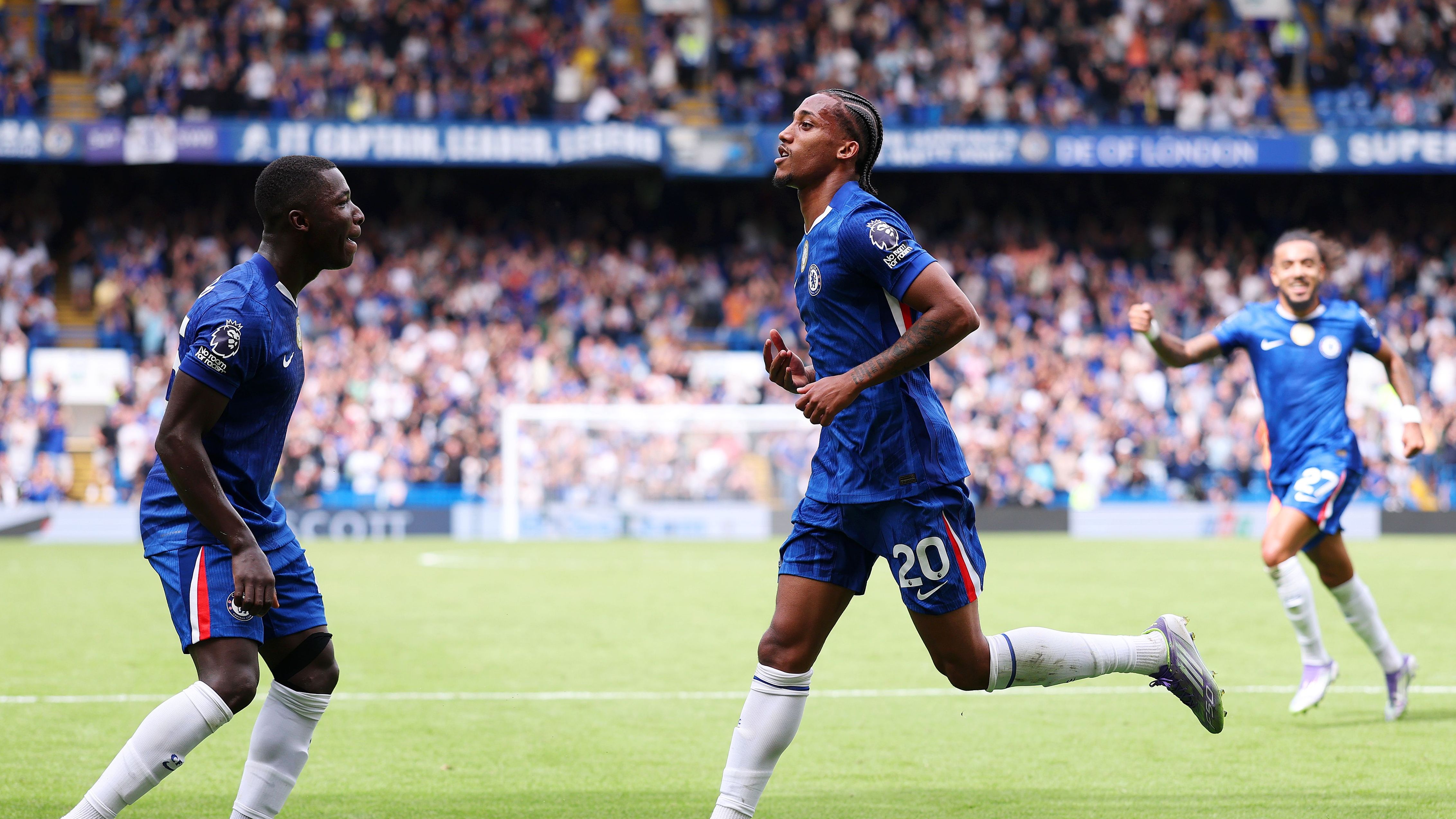 Chelsea v Fulham - Premier League