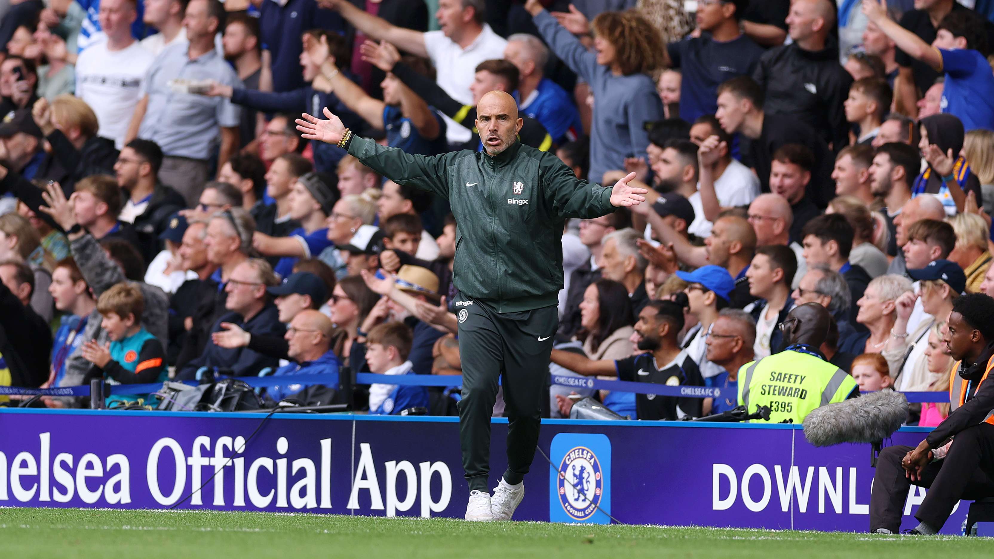 Chelsea v Fulham - Premier League