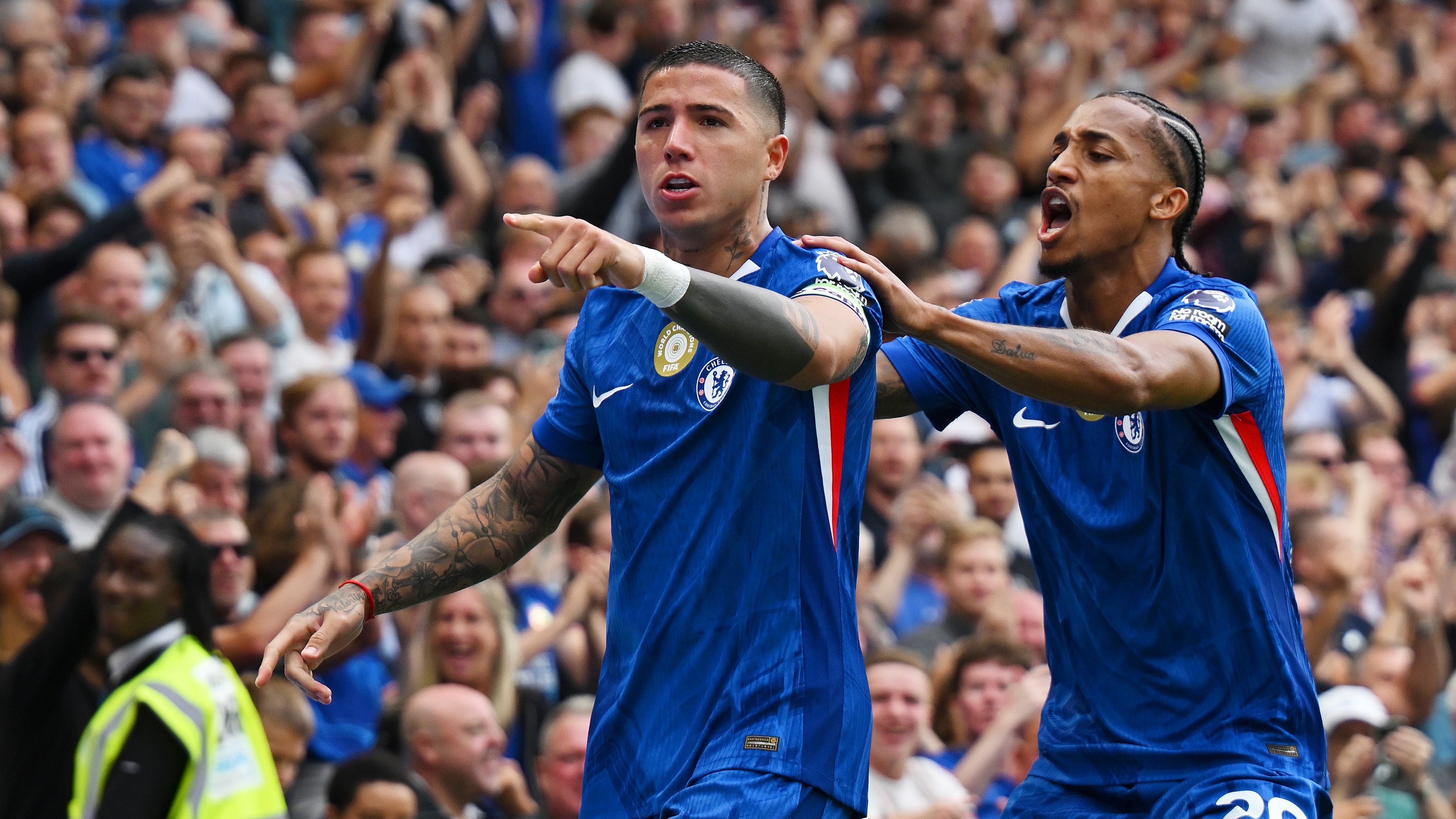 Chelsea v Fulham - Premier League