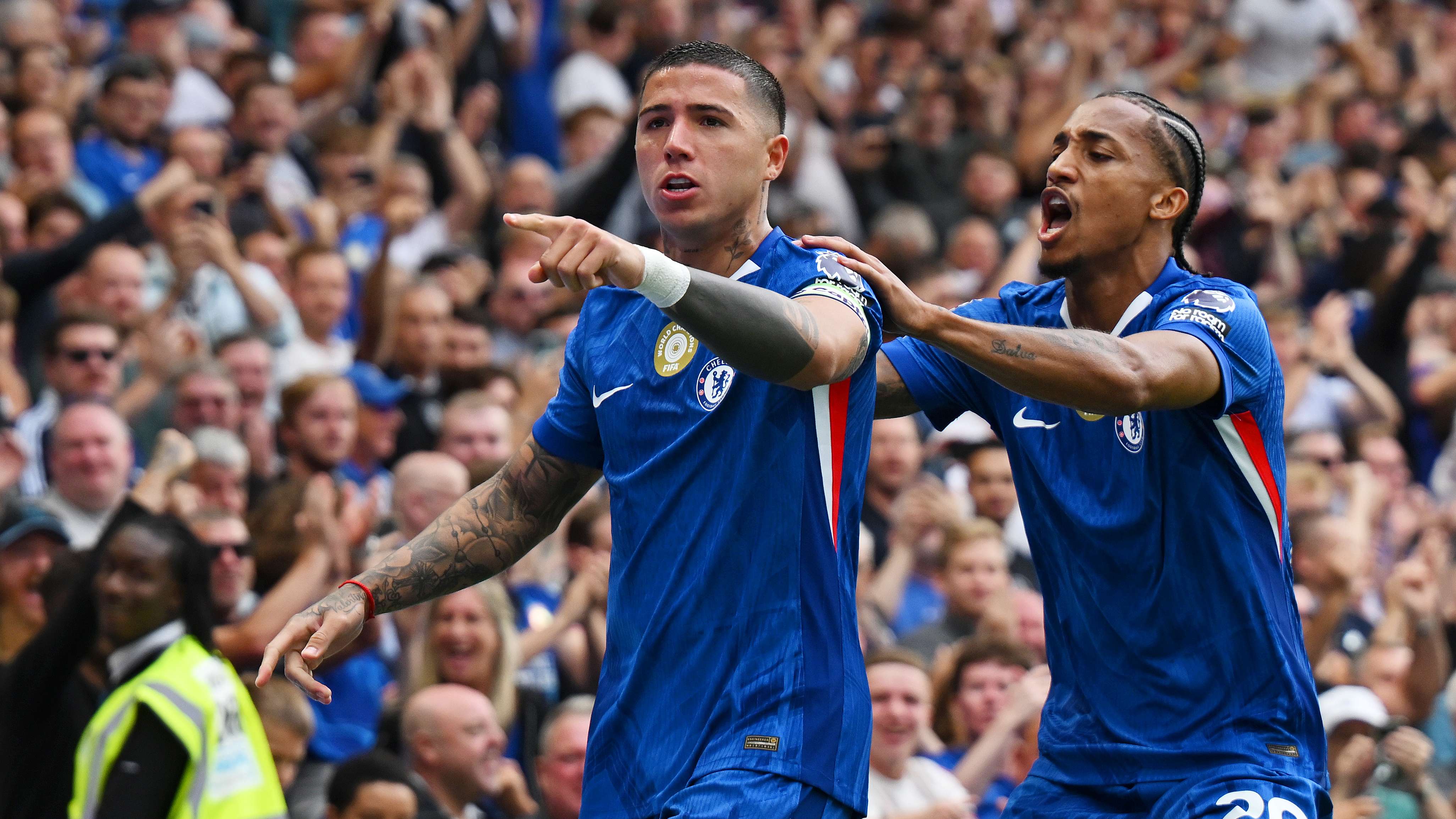 Chelsea v Fulham - Premier League