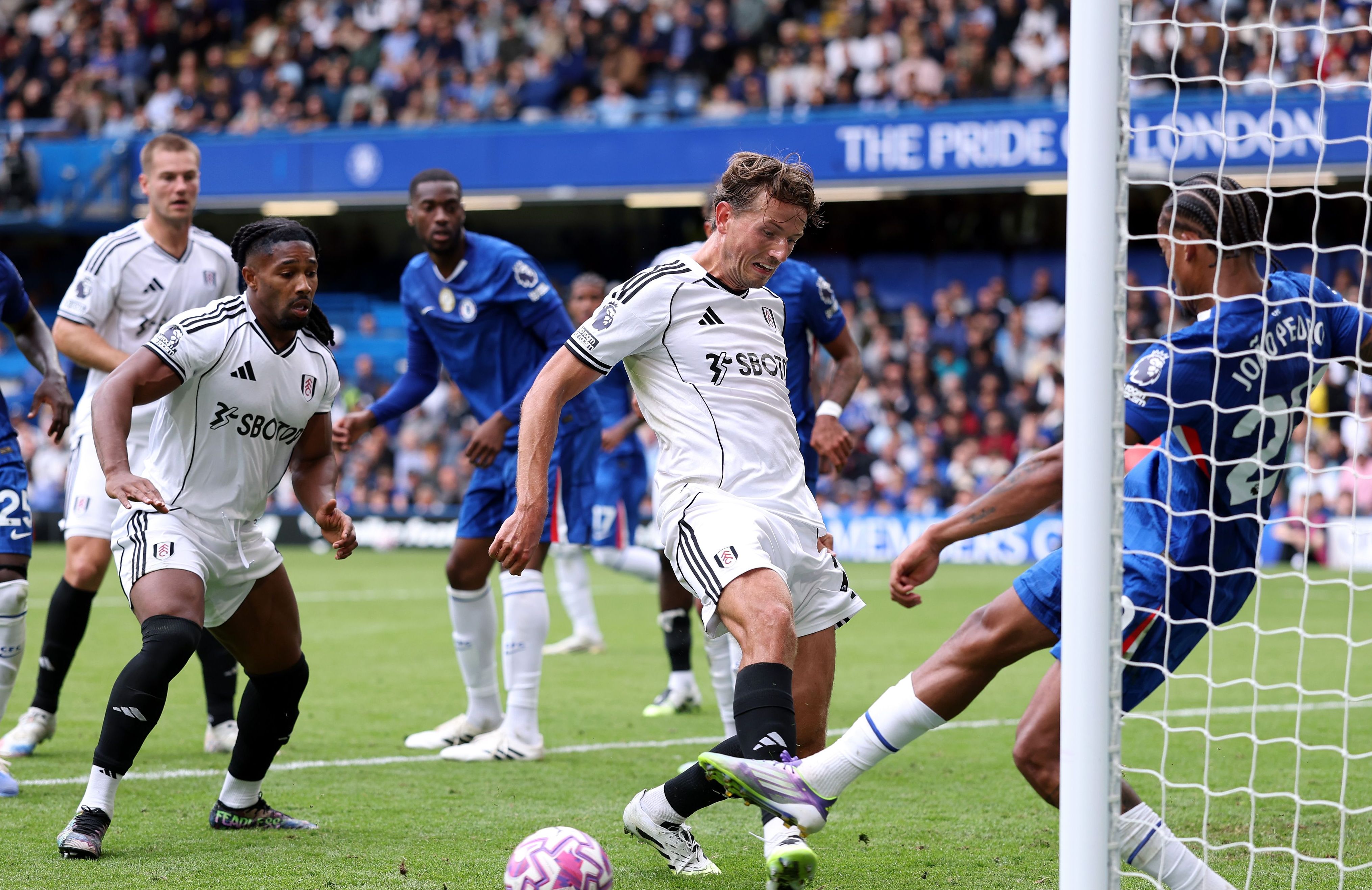 Chelsea v Fulham - Premier League