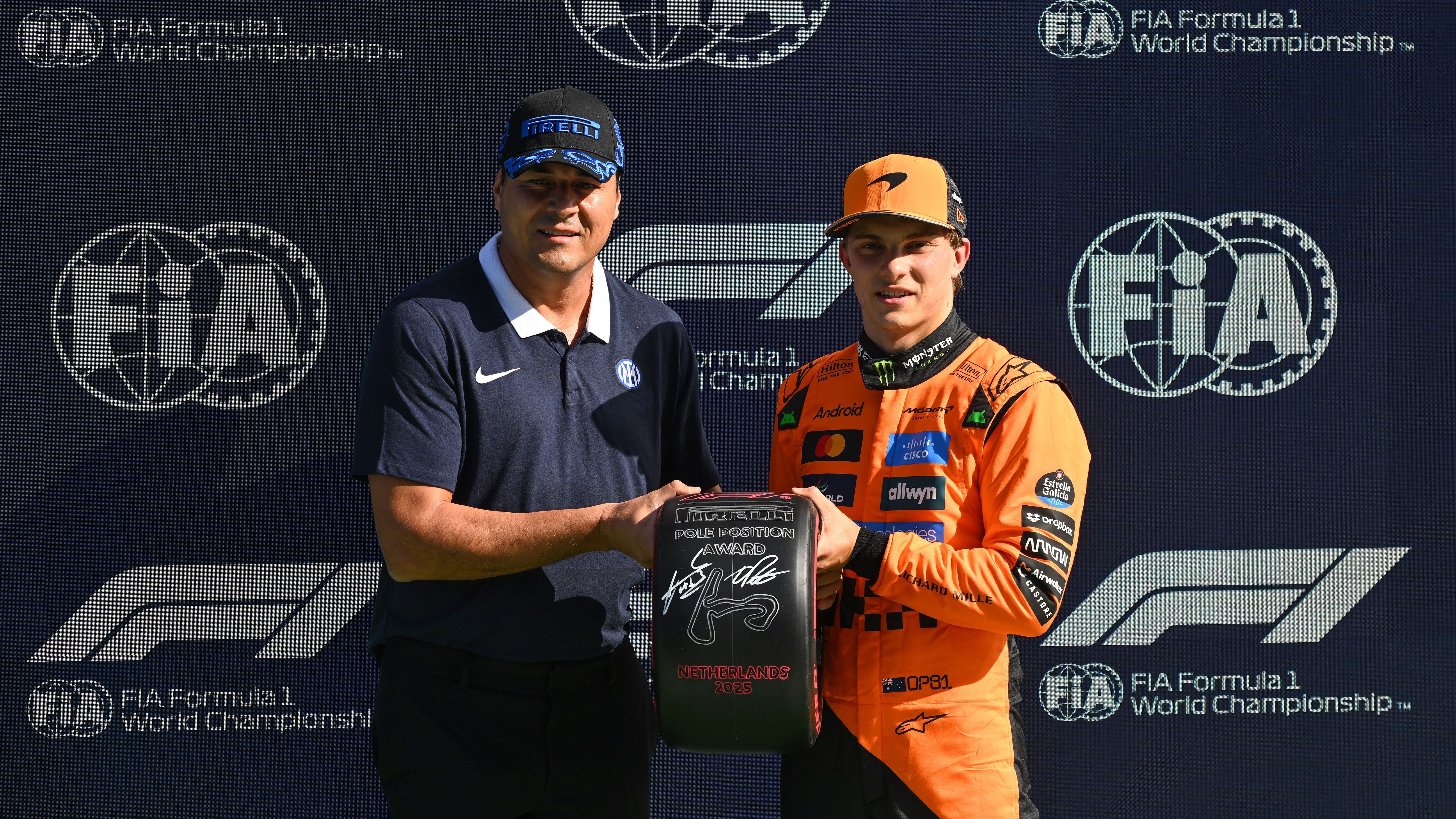 F1 Grand Prix of Netherlands - Qualifying