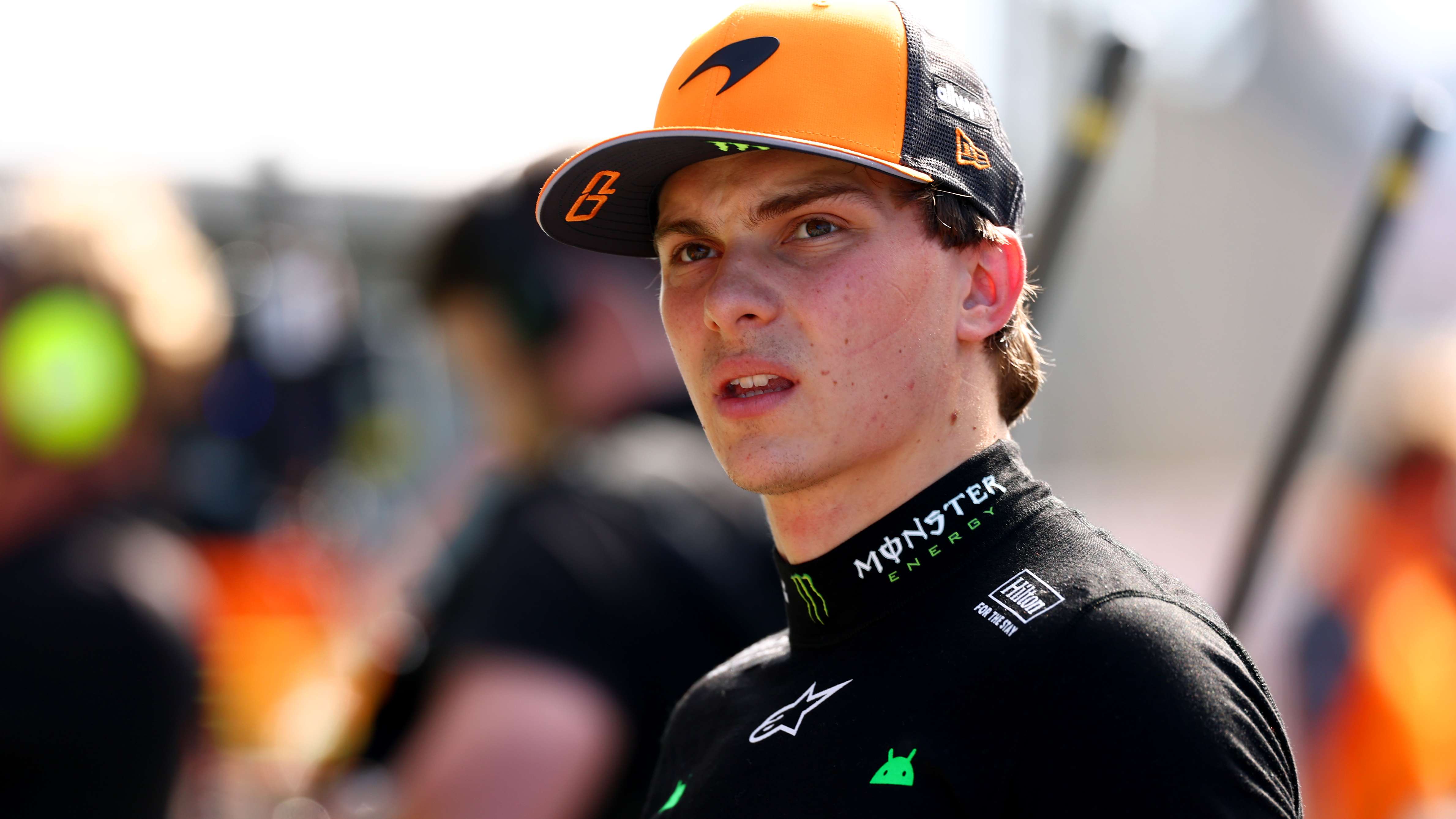 F1 Grand Prix of Netherlands - Qualifying