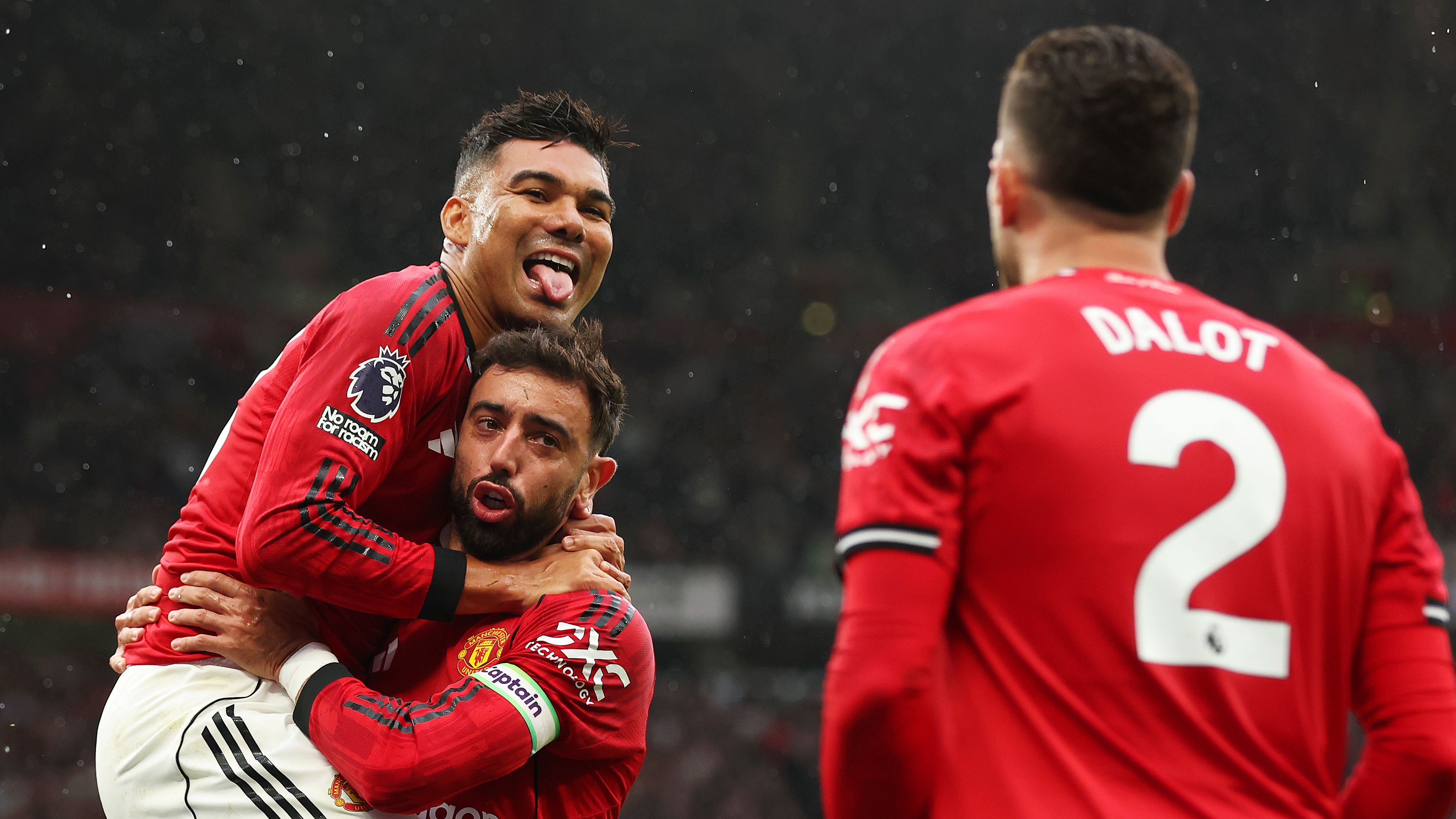 Manchester United v Burnley - Premier League