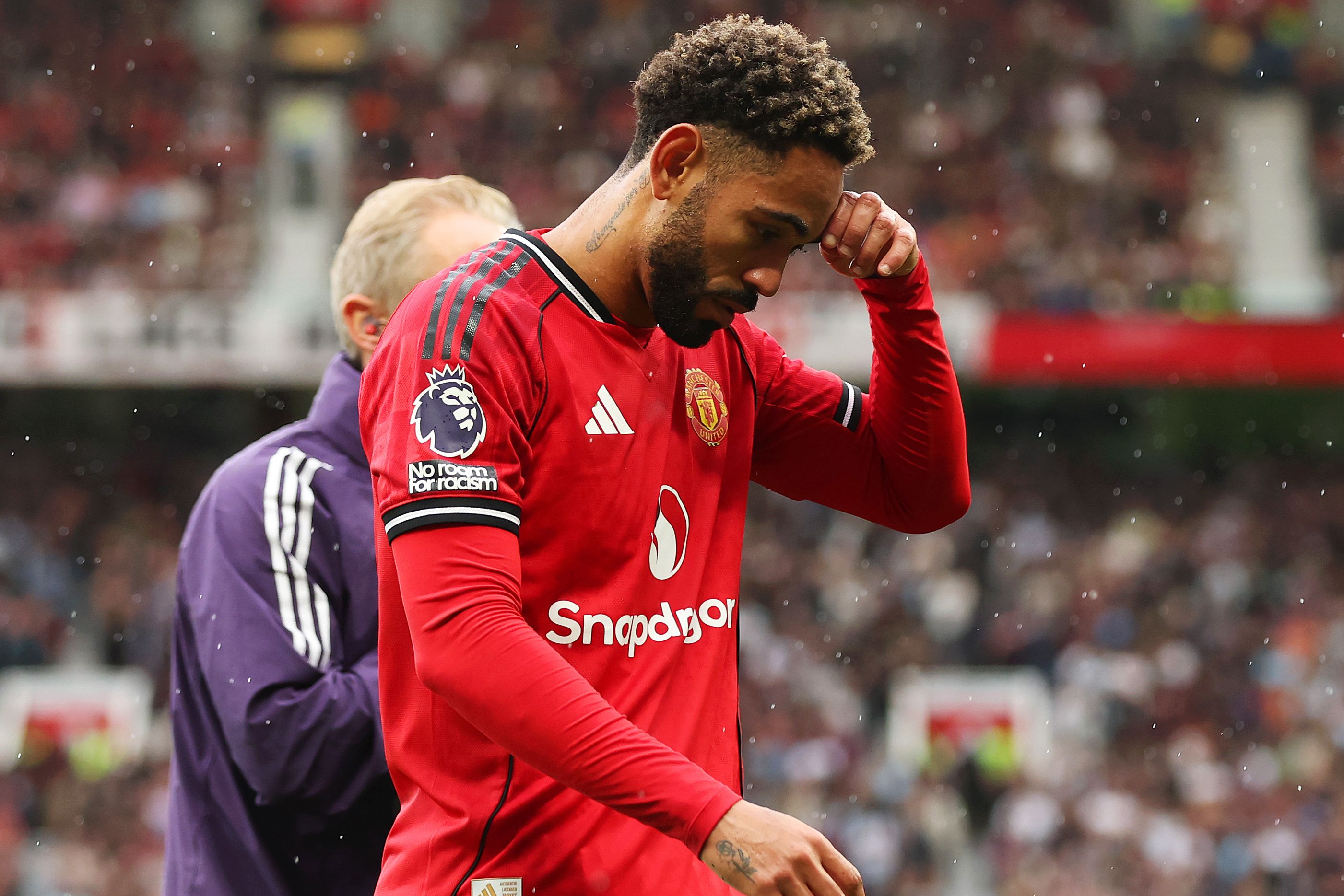 Manchester United v Burnley - Premier League