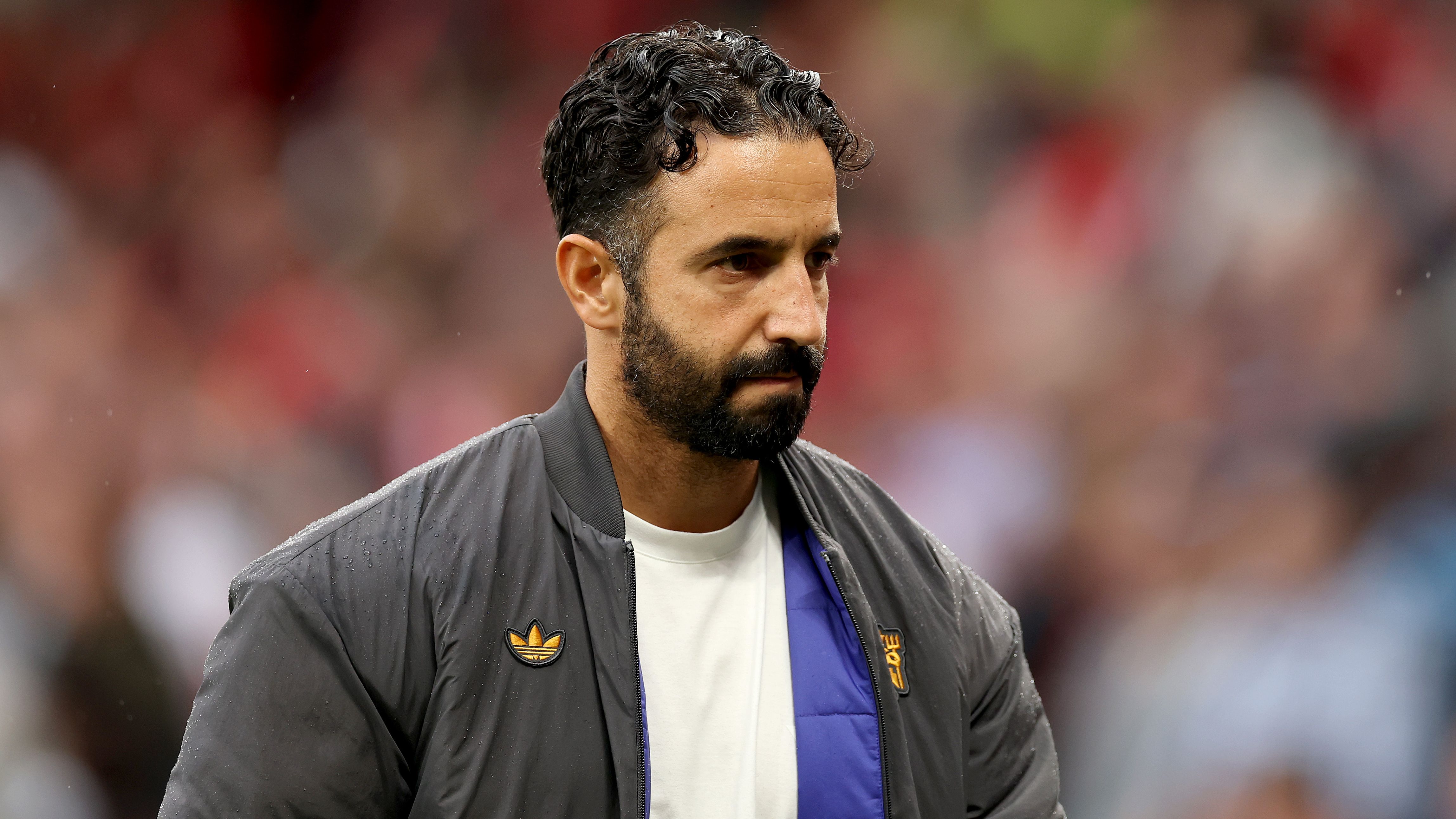 Manchester United v Burnley - Premier League