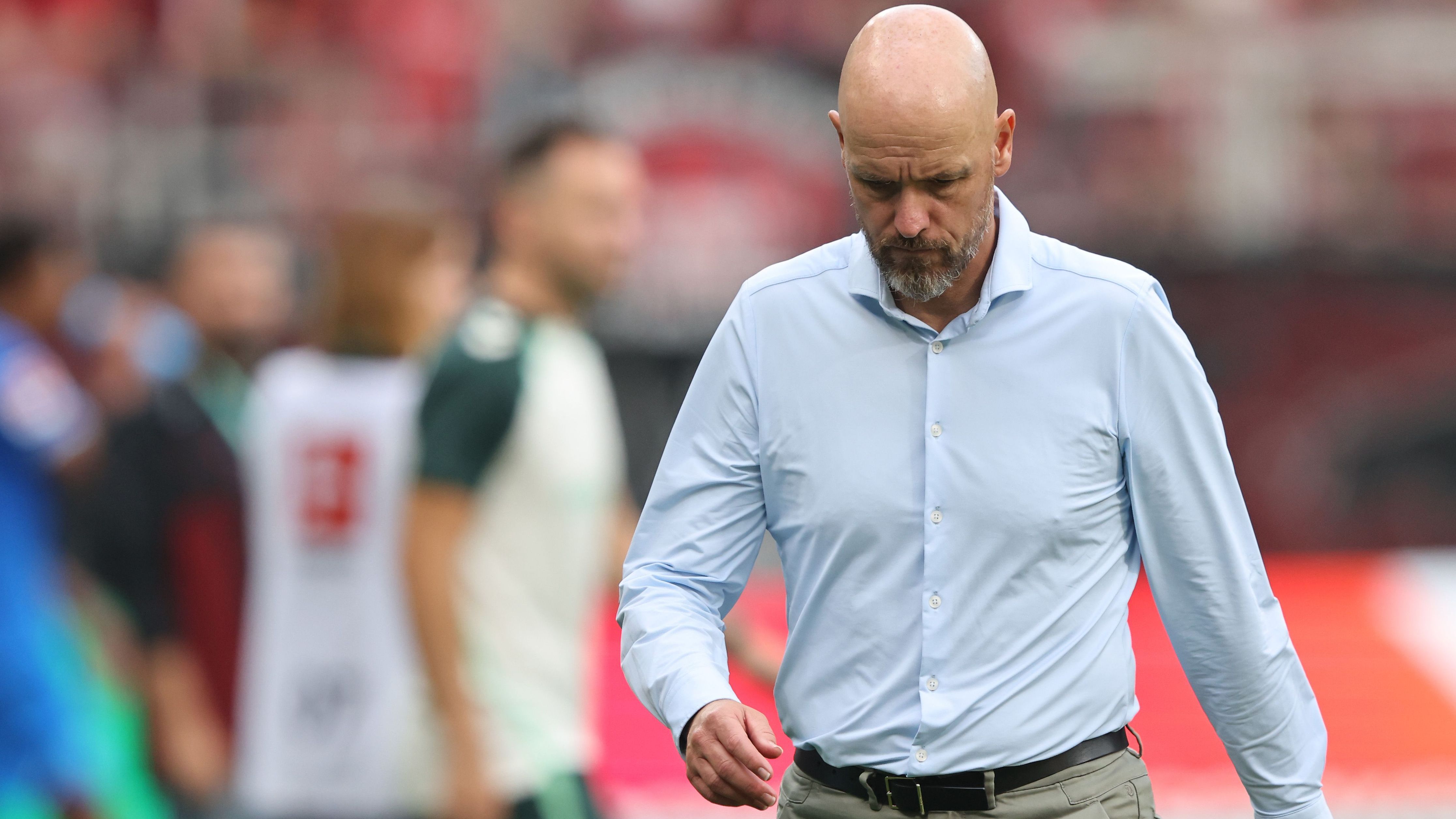 SV Werder Bremen v Bayer 04 Leverkusen - Bundesliga