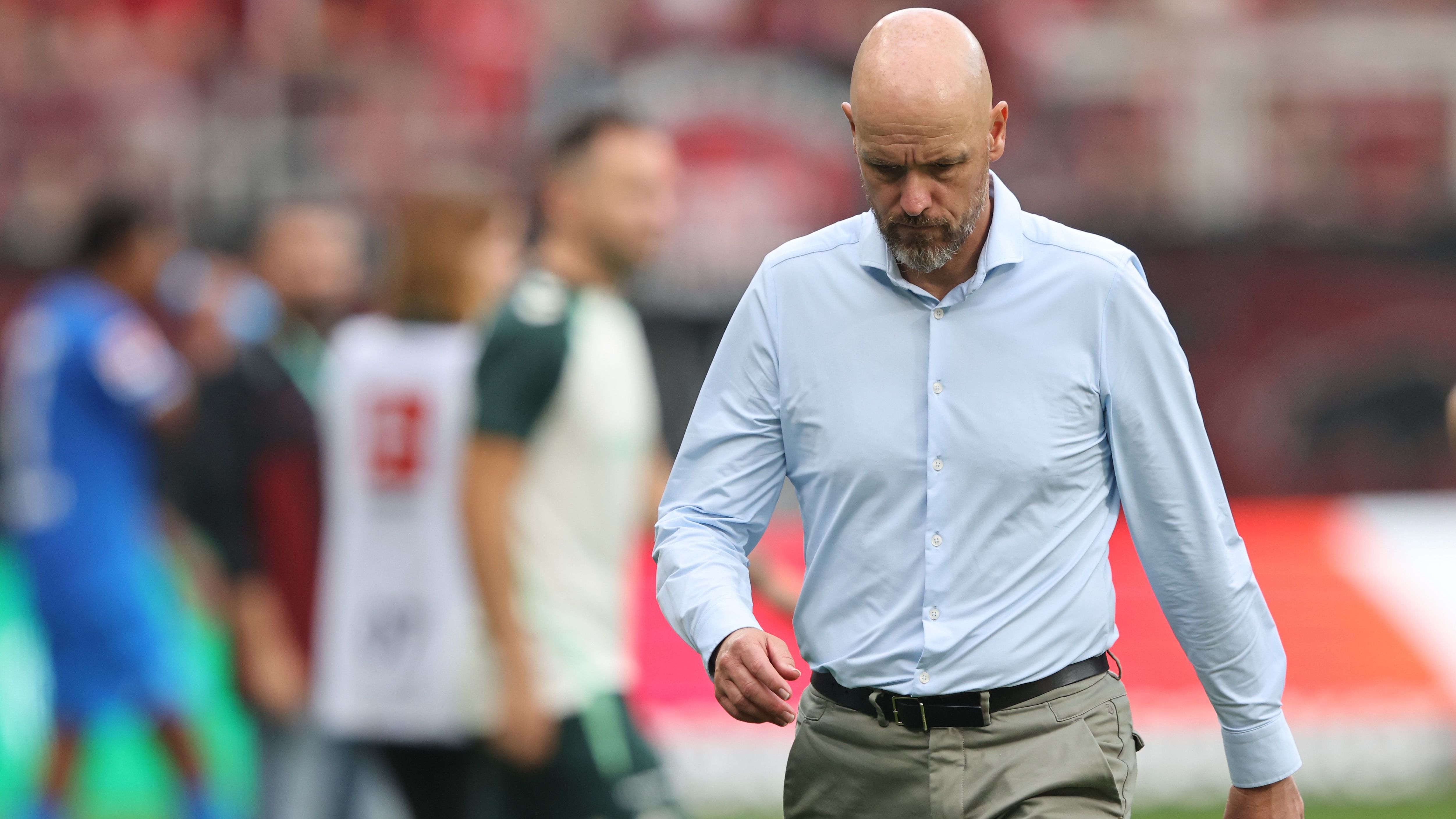 SV Werder Bremen v Bayer 04 Leverkusen - Bundesliga