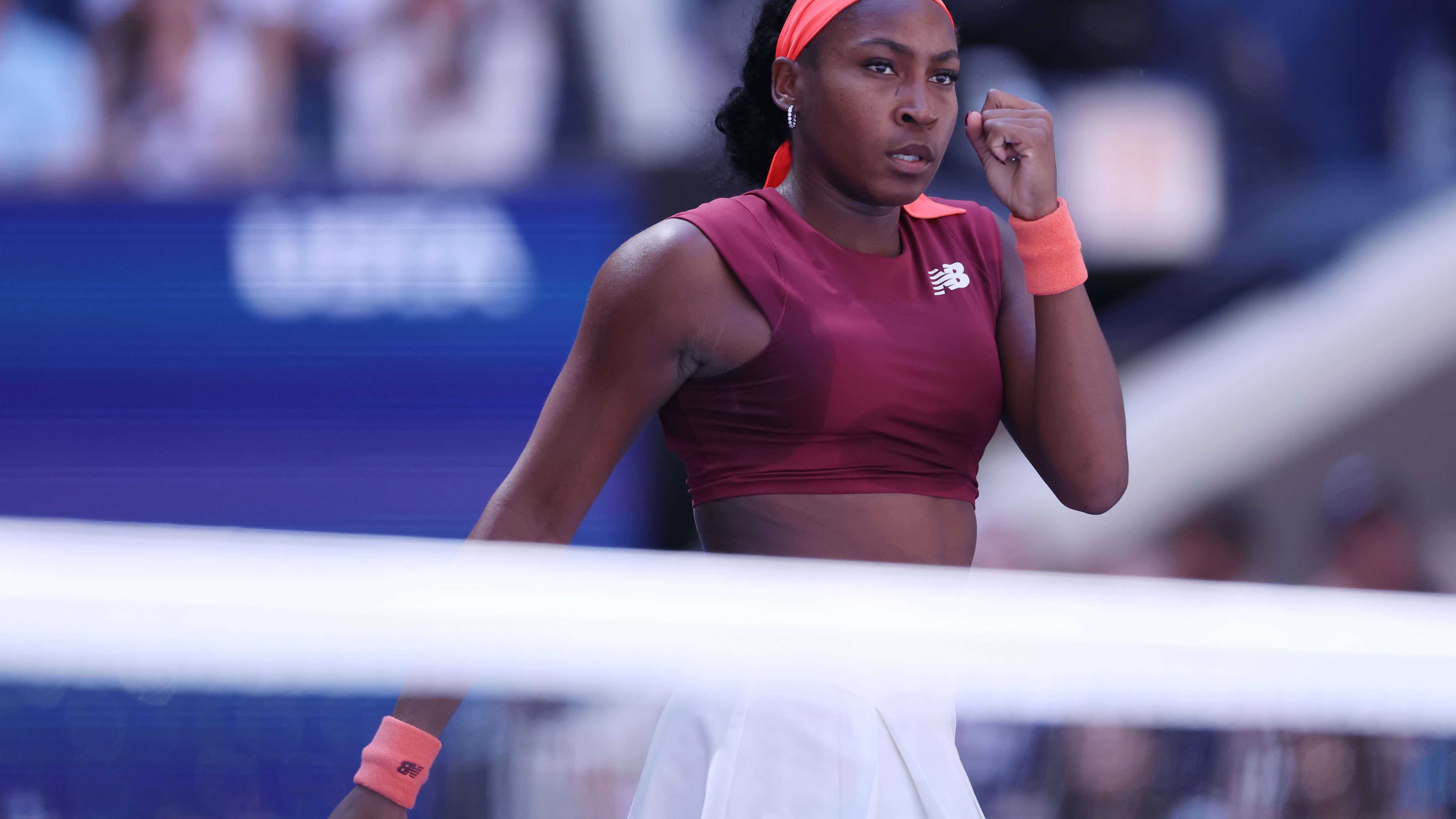 2025 US Open - Day 7