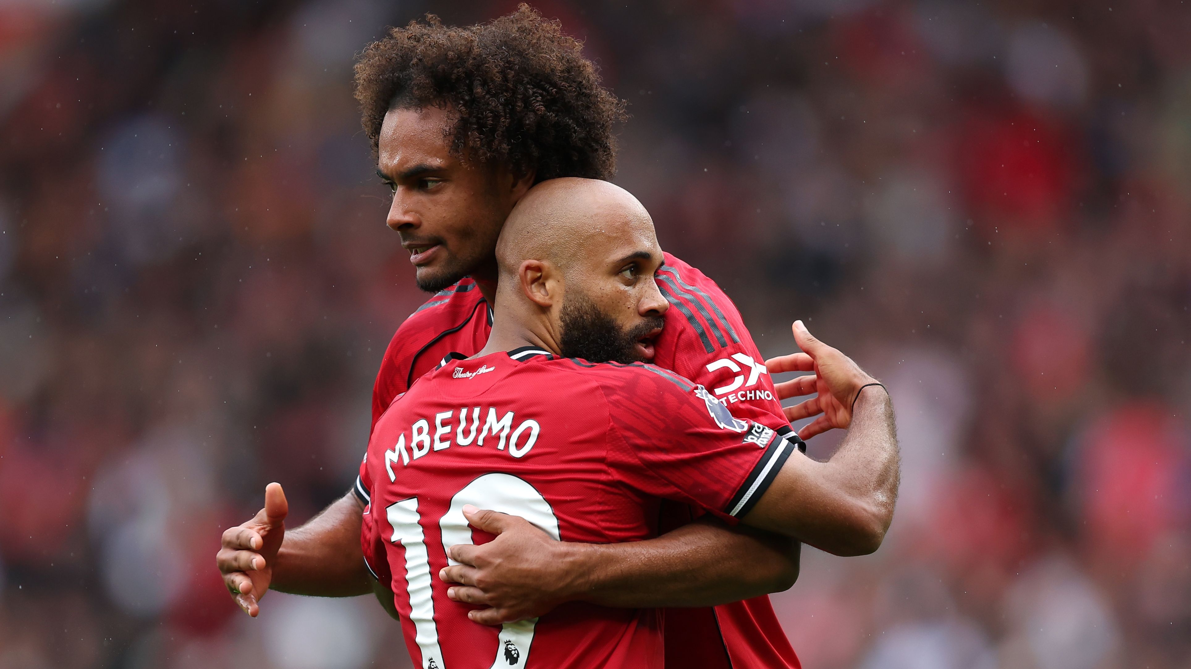 Manchester United v Burnley - Premier League