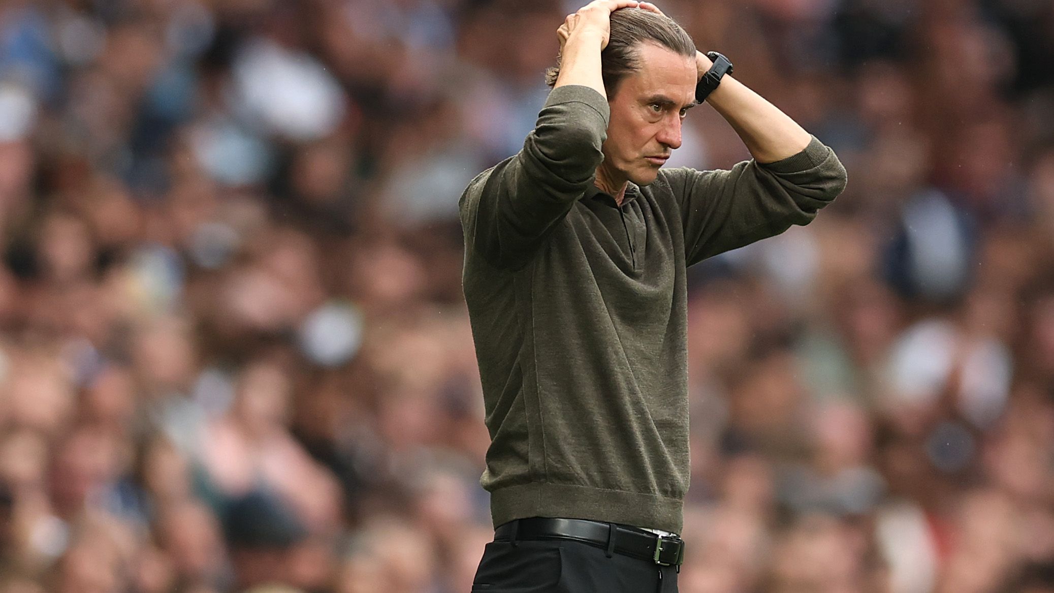 Tottenham Hotspur v Bournemouth - Premier League