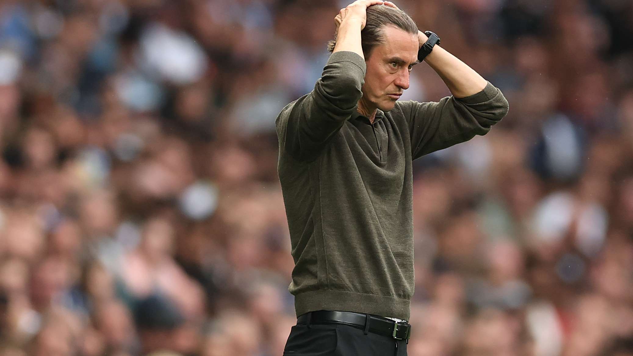 Tottenham Hotspur v Bournemouth - Premier League