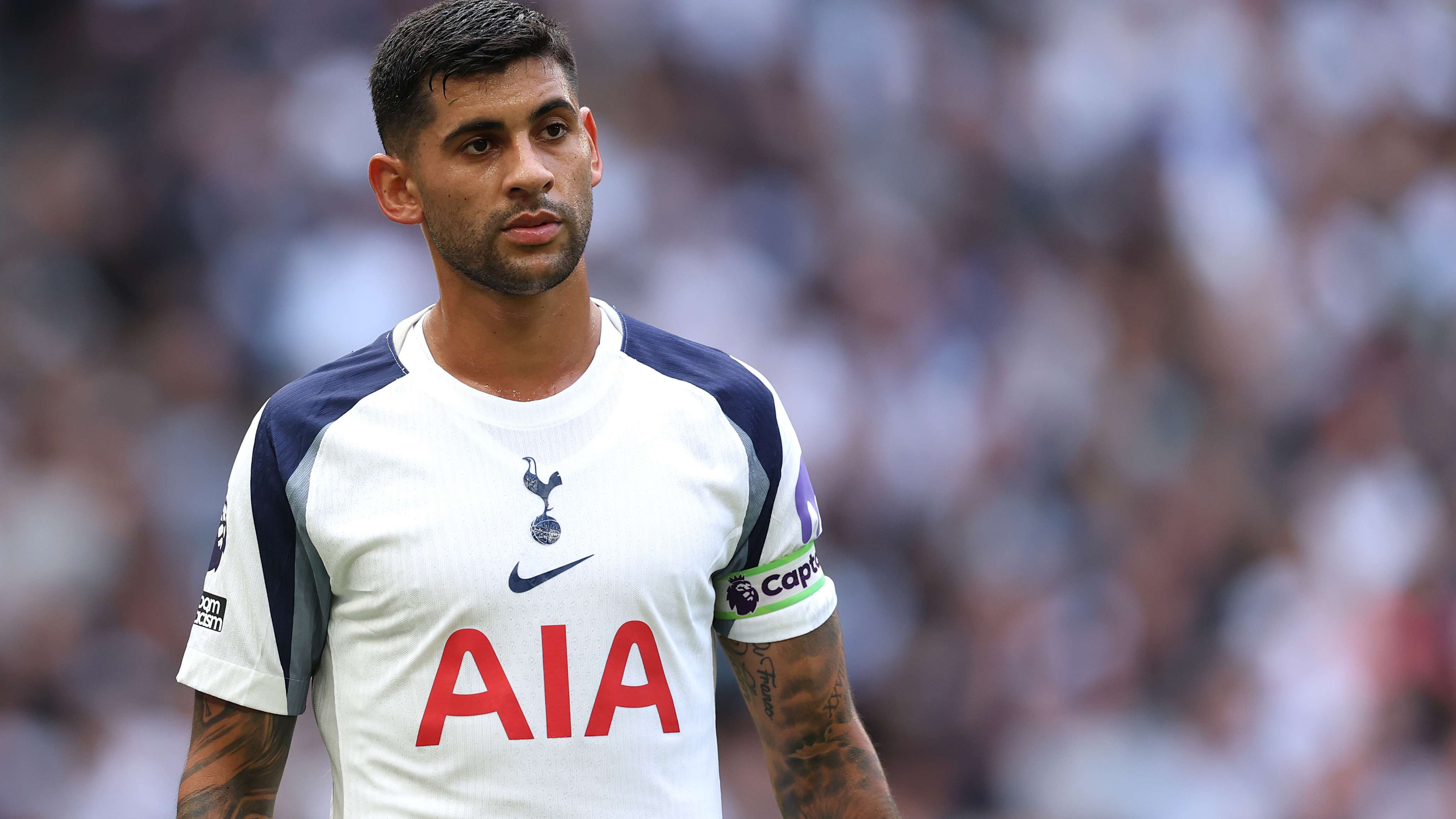 Tottenham Hotspur v Bournemouth - Premier League