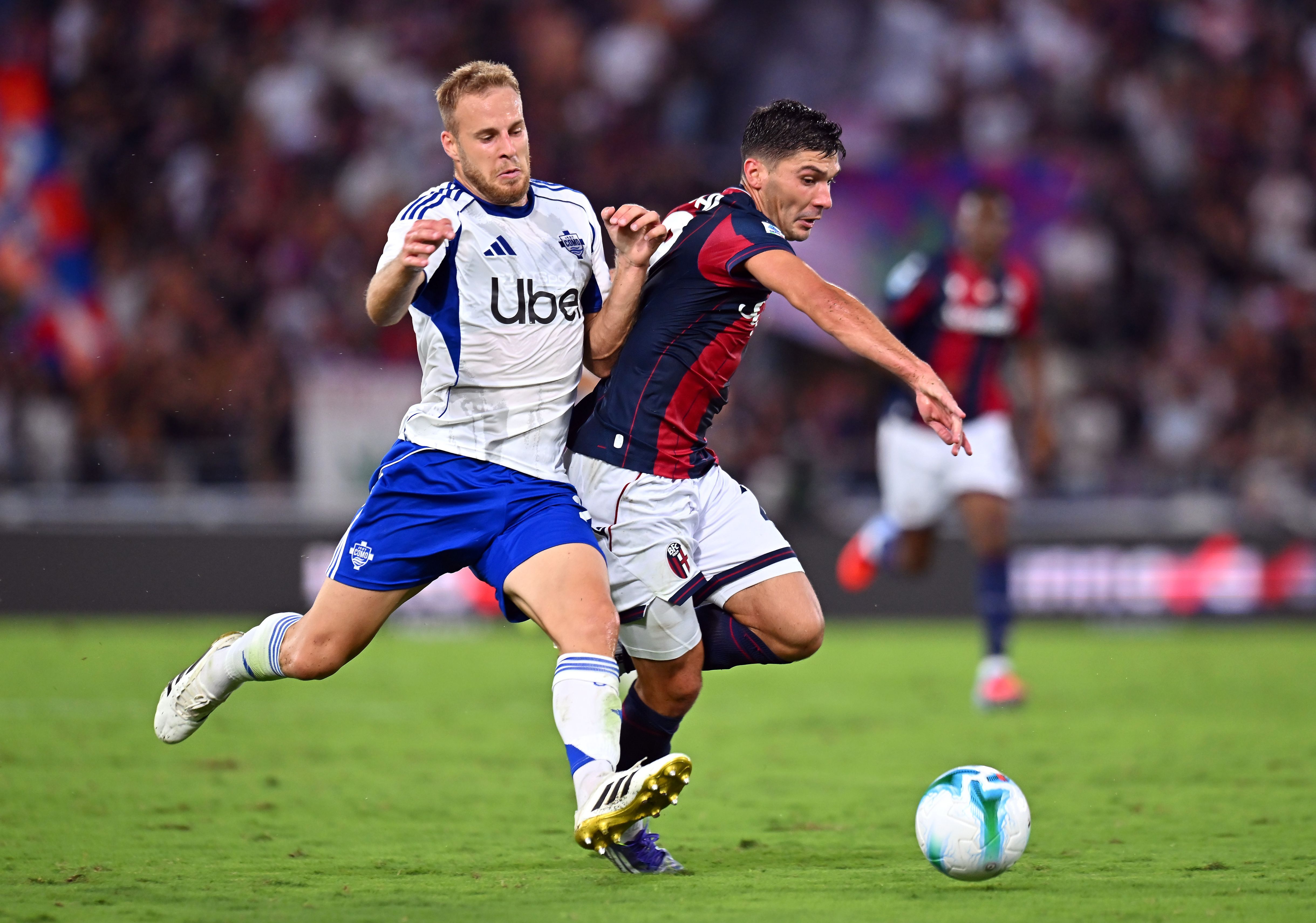 Bologna FC 1909 v Como 1907 - Serie A