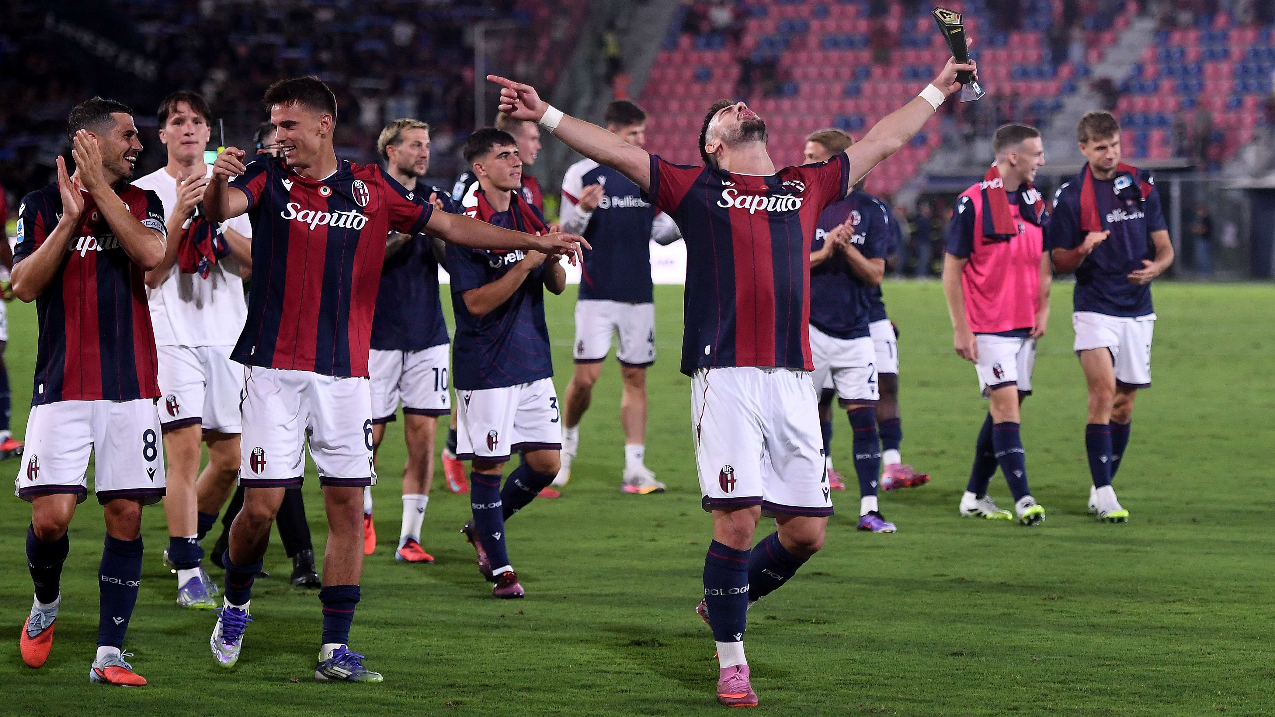 Bologna FC 1909 v Como 1907 - Serie A