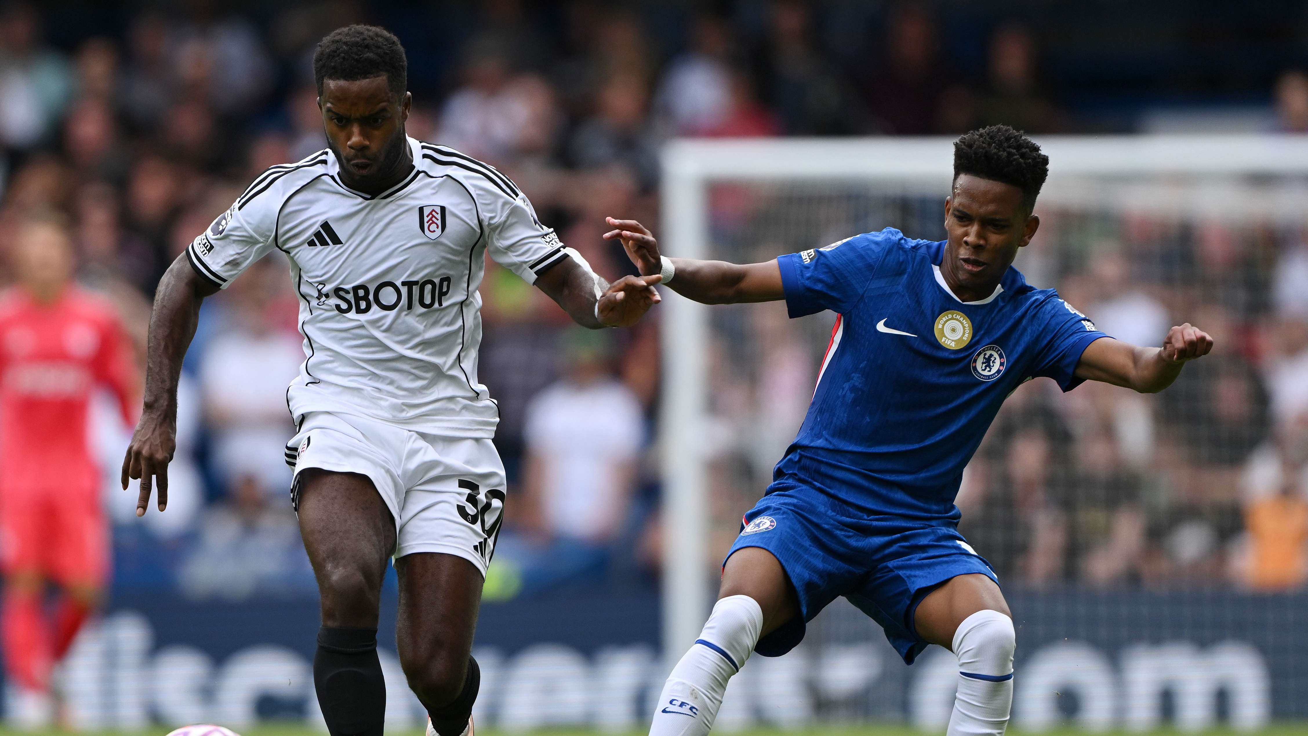 Chelsea v Fulham - Premier League