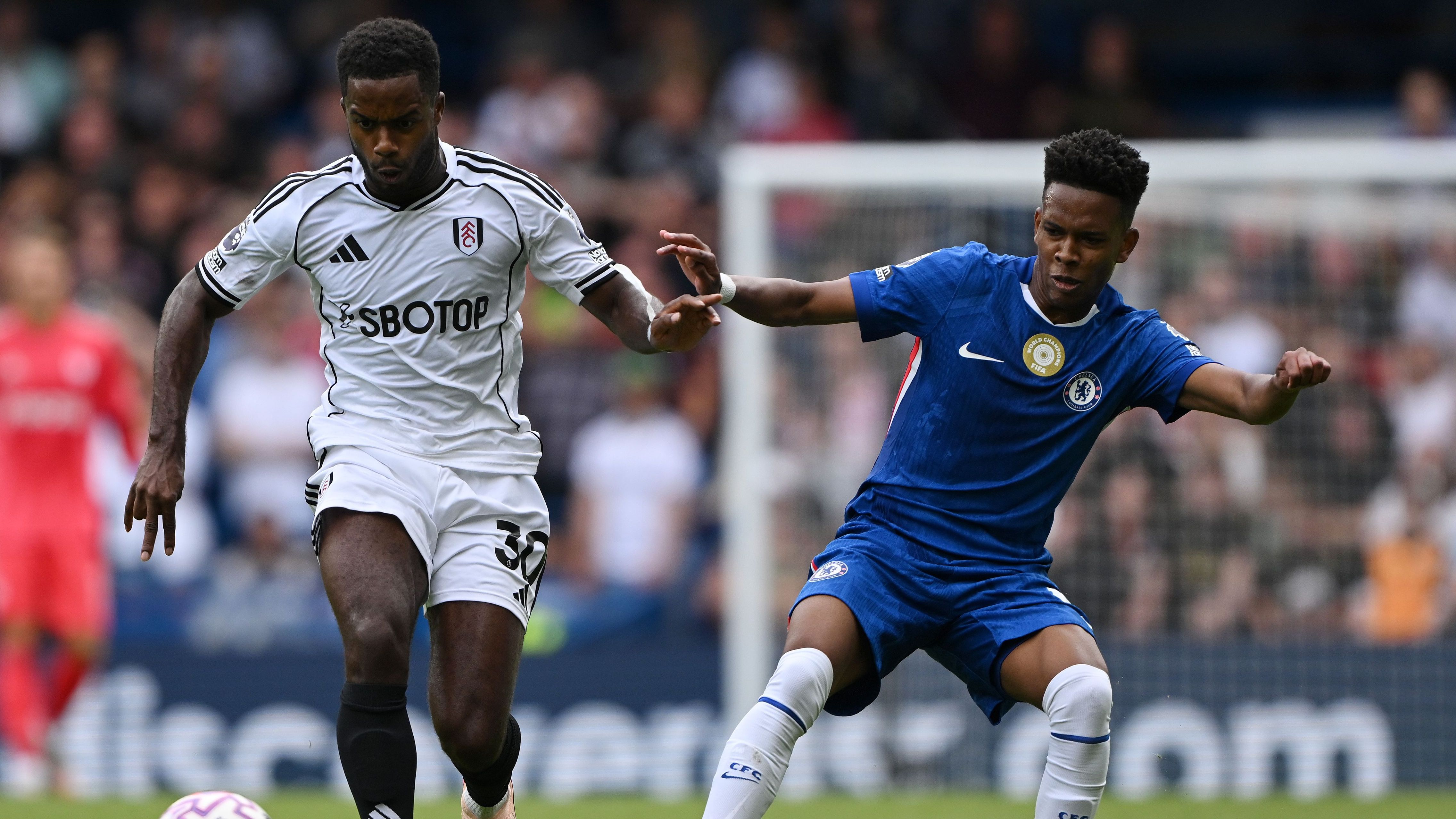 Chelsea v Fulham - Premier League