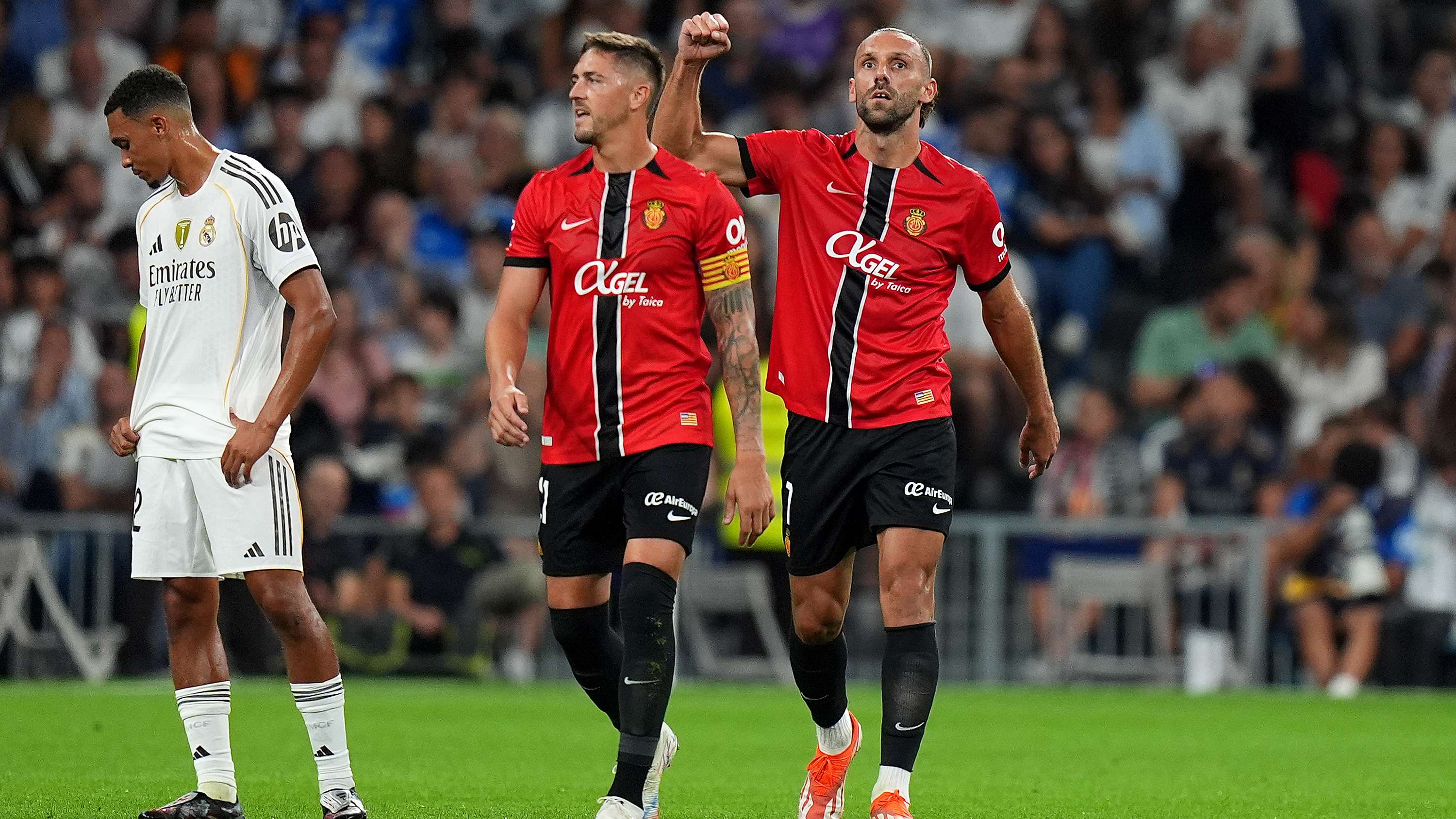 Real Madrid CF v RCD Mallorca - LaLiga EA Sports