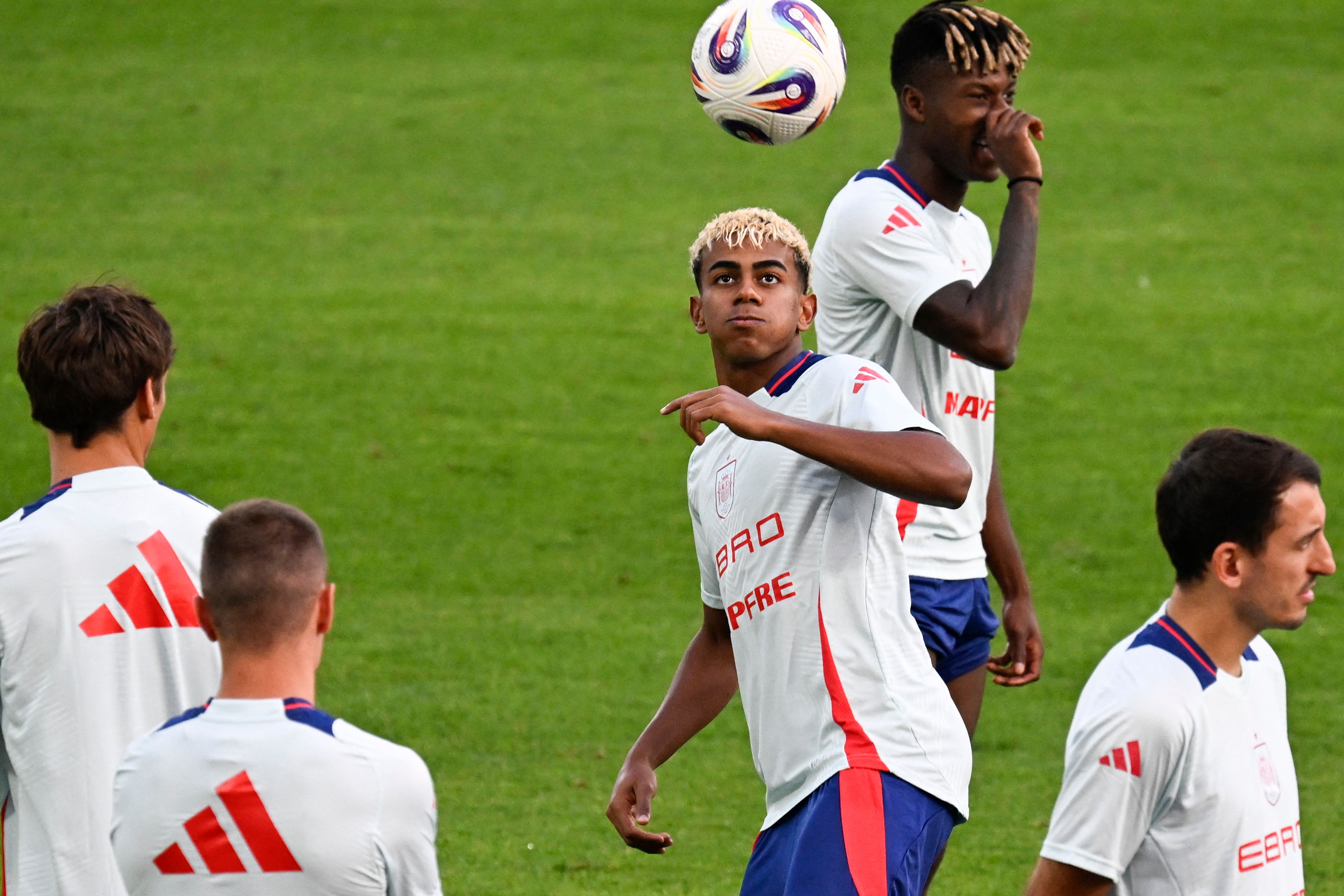 FBL-WC-2026-EUR-QUALIFIERS-ESP-TRAINING