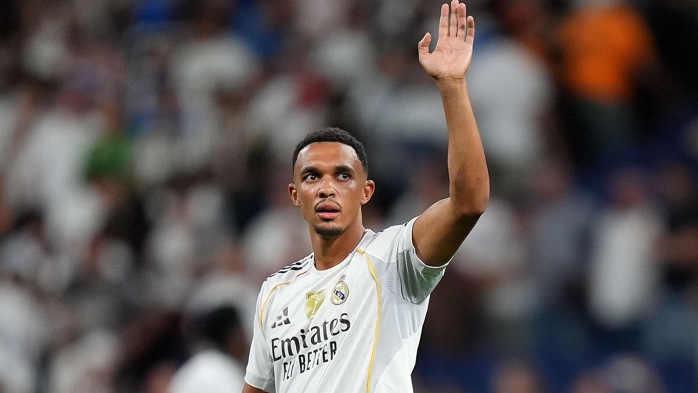 Real Madrid CF v RCD Mallorca - LaLiga EA Sports