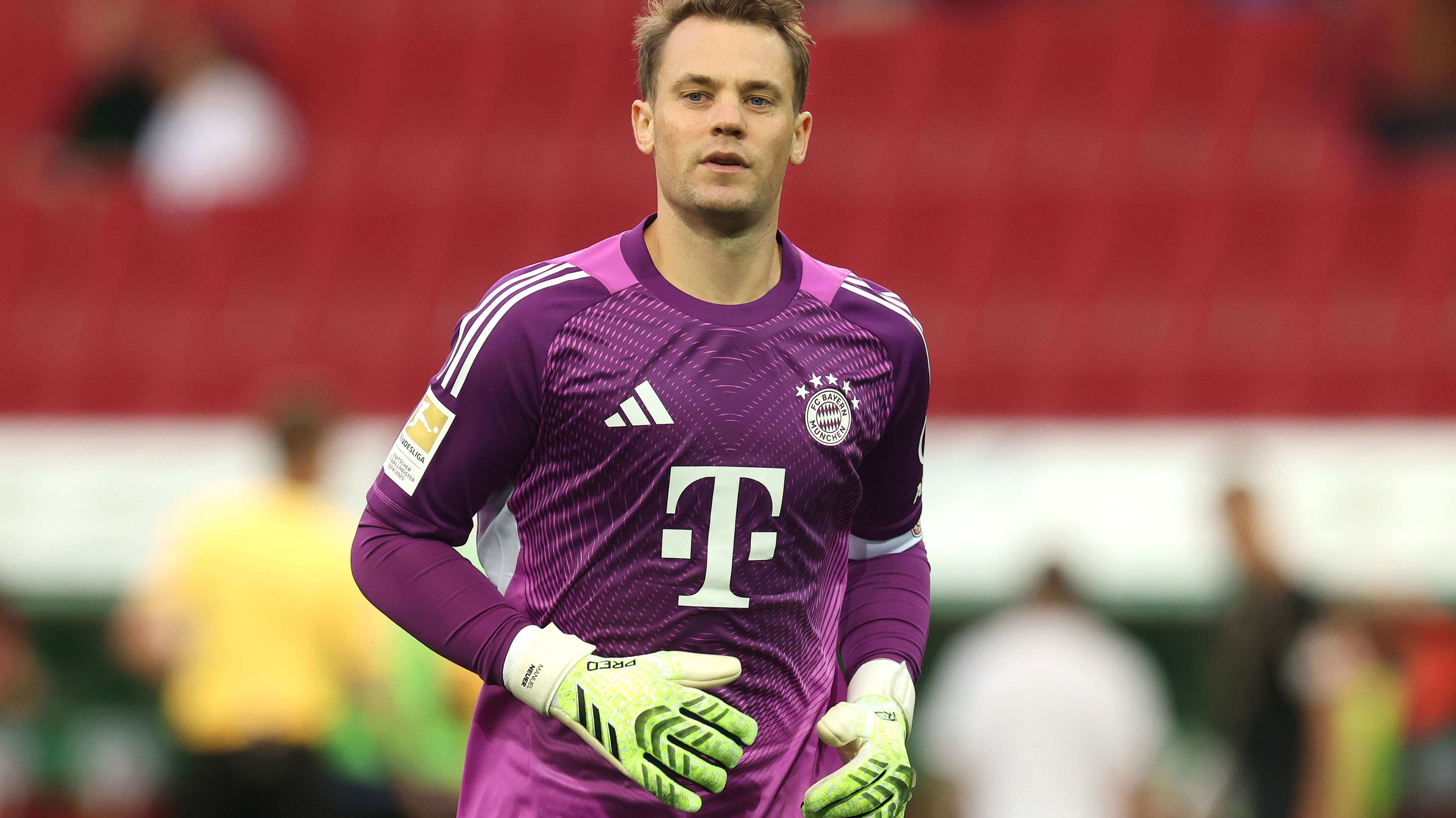 FC Augsburg v FC Bayern München - Bundesliga