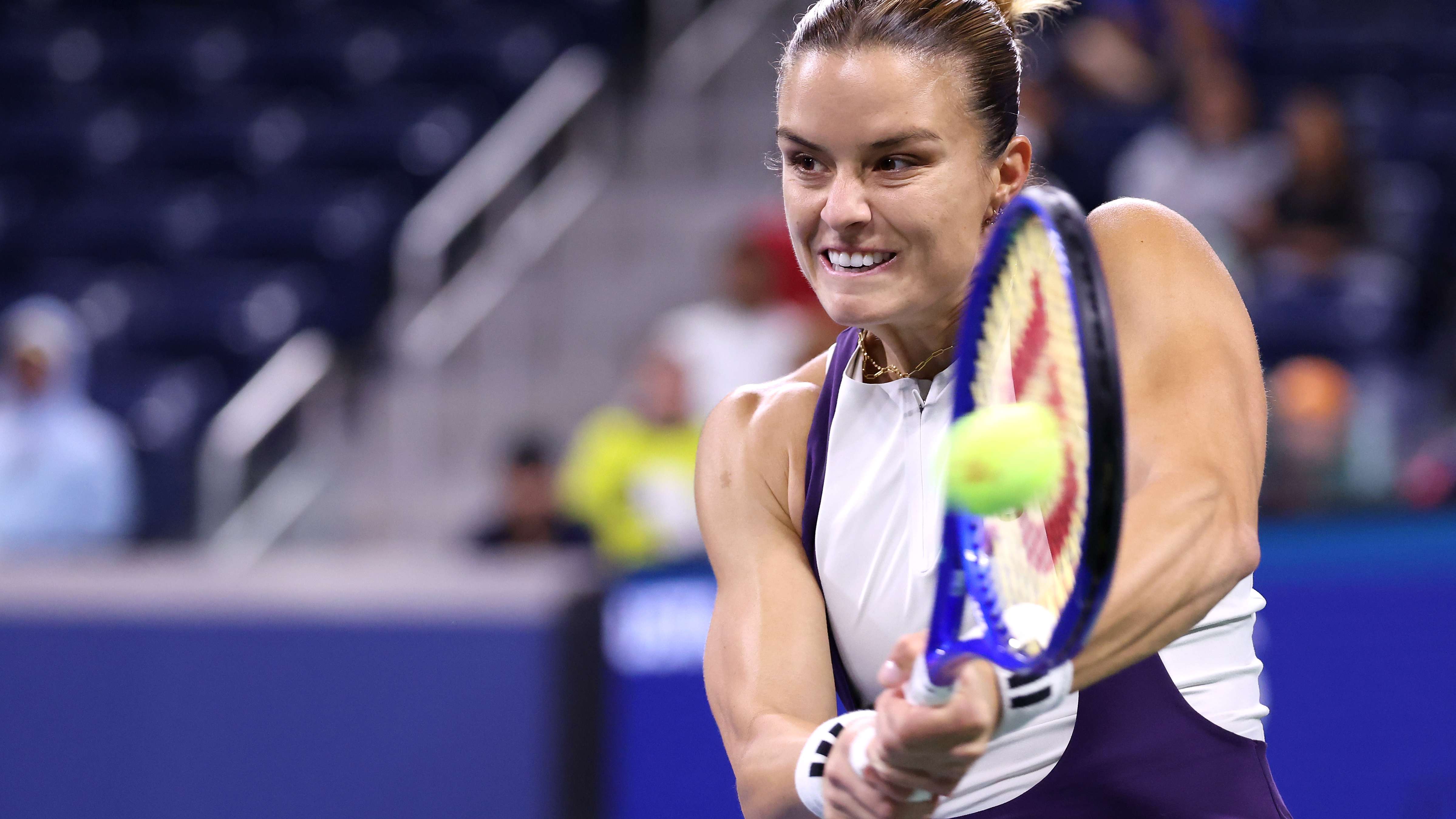 2025 US Open - Day 7