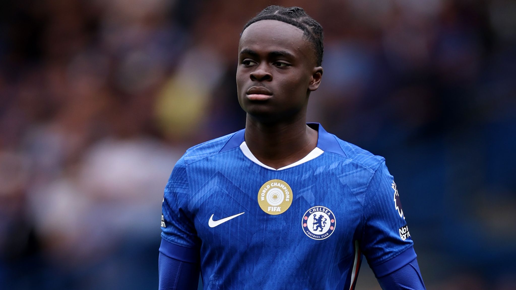 Chelsea v Fulham - Premier League