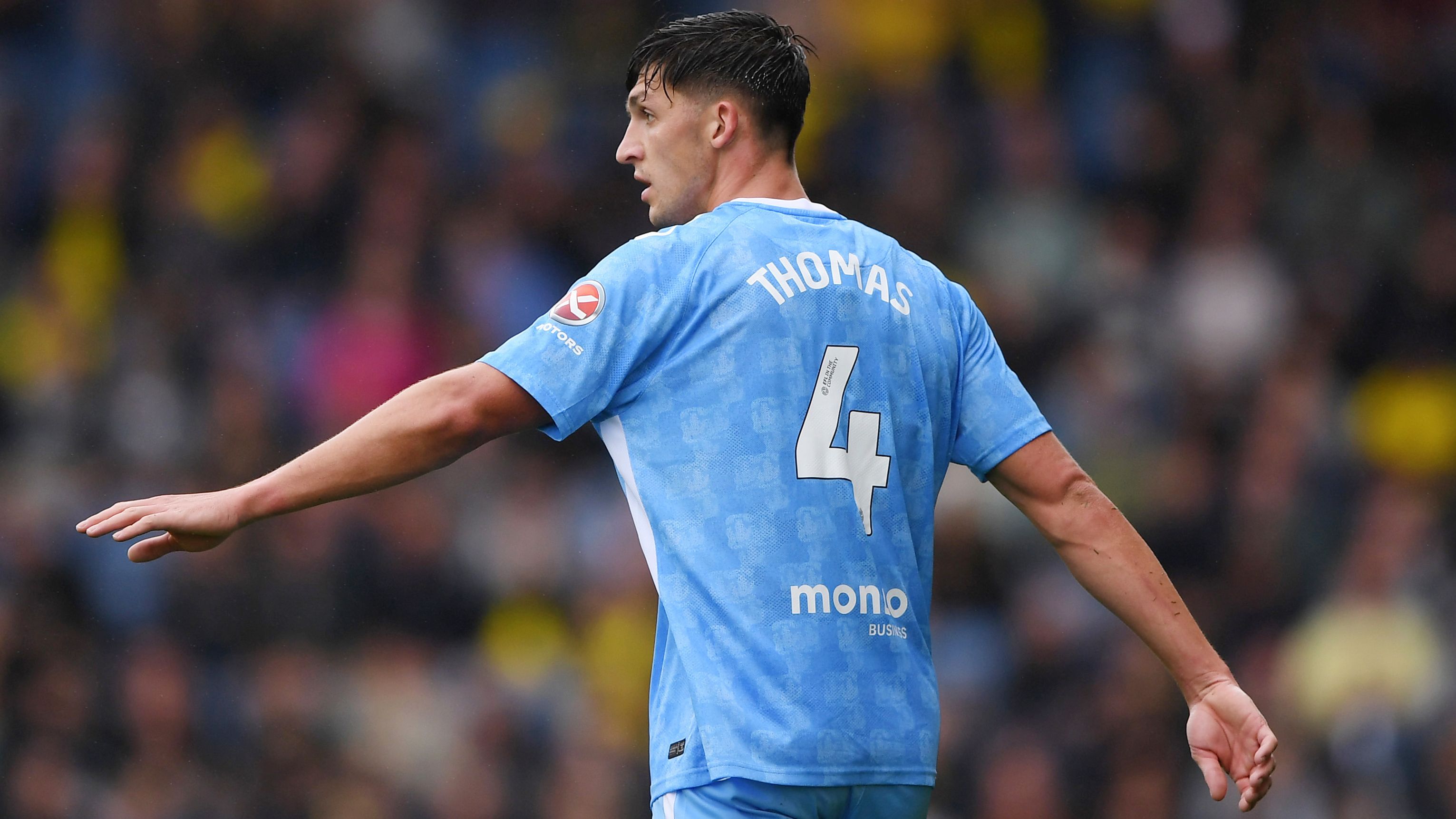 Oxford United v Coventry City - Sky Bet Championship