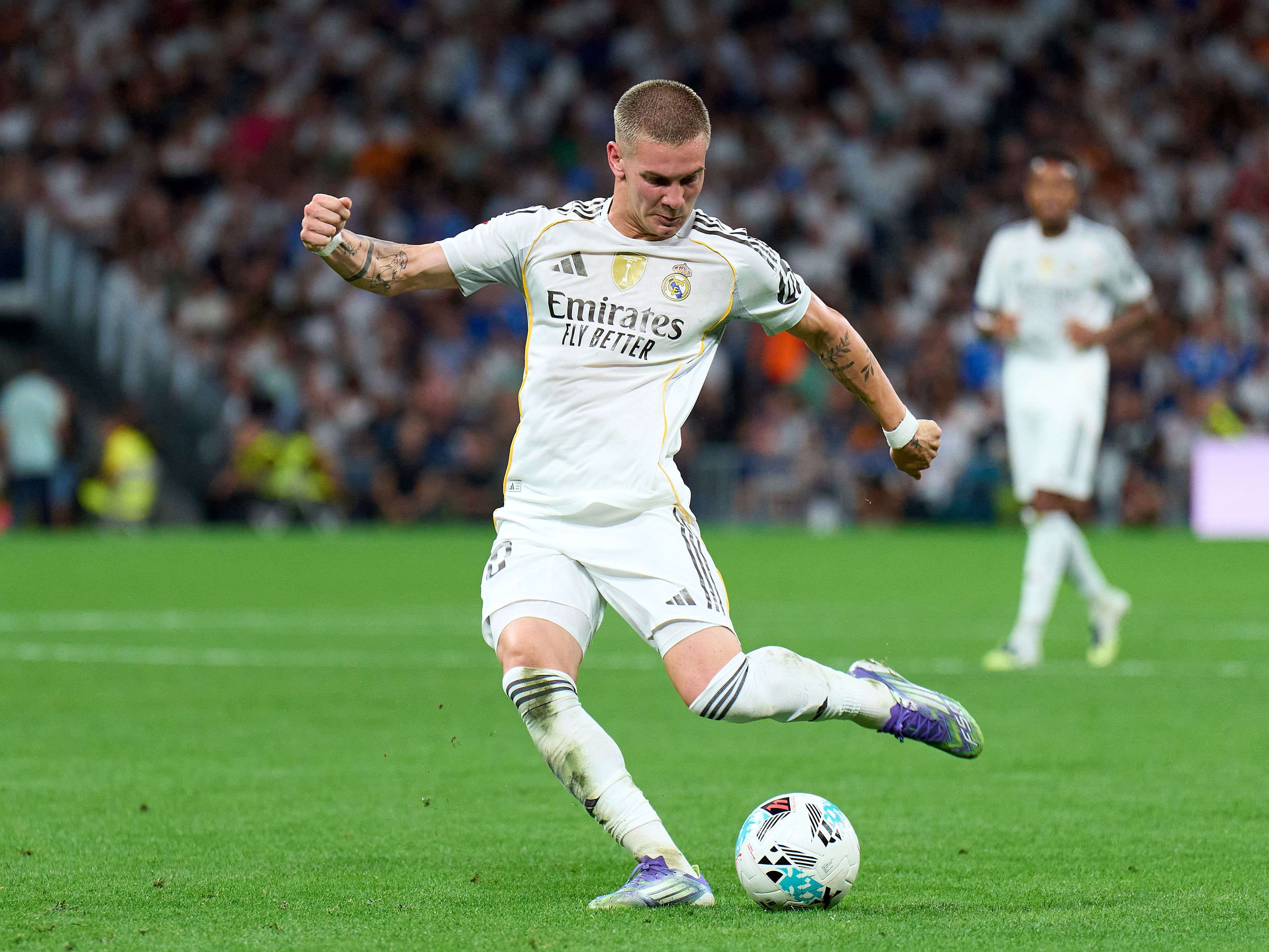 Real Madrid CF v RCD Mallorca - LaLiga EA Sports