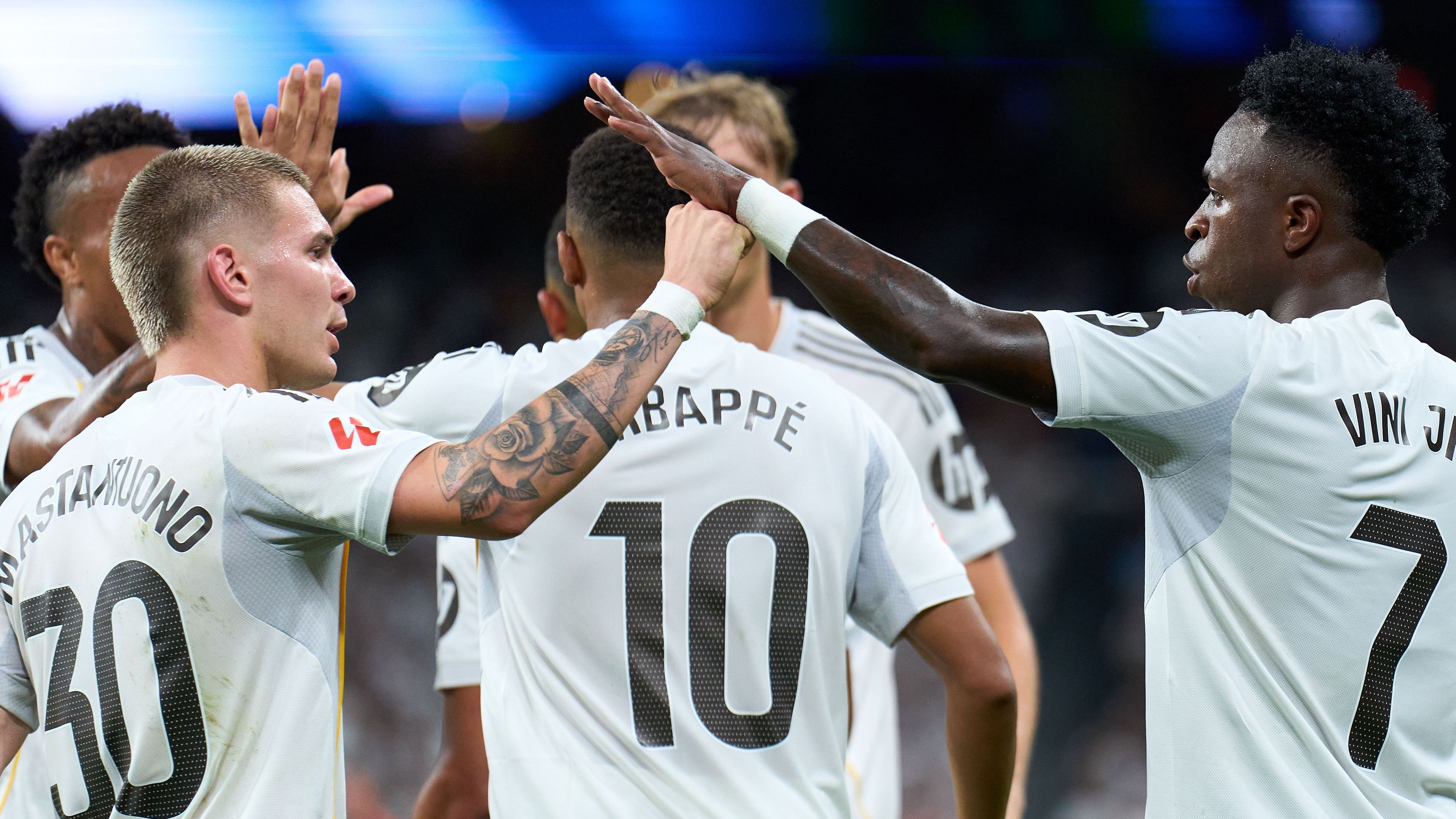 Real Madrid CF v RCD Mallorca - LaLiga EA Sports