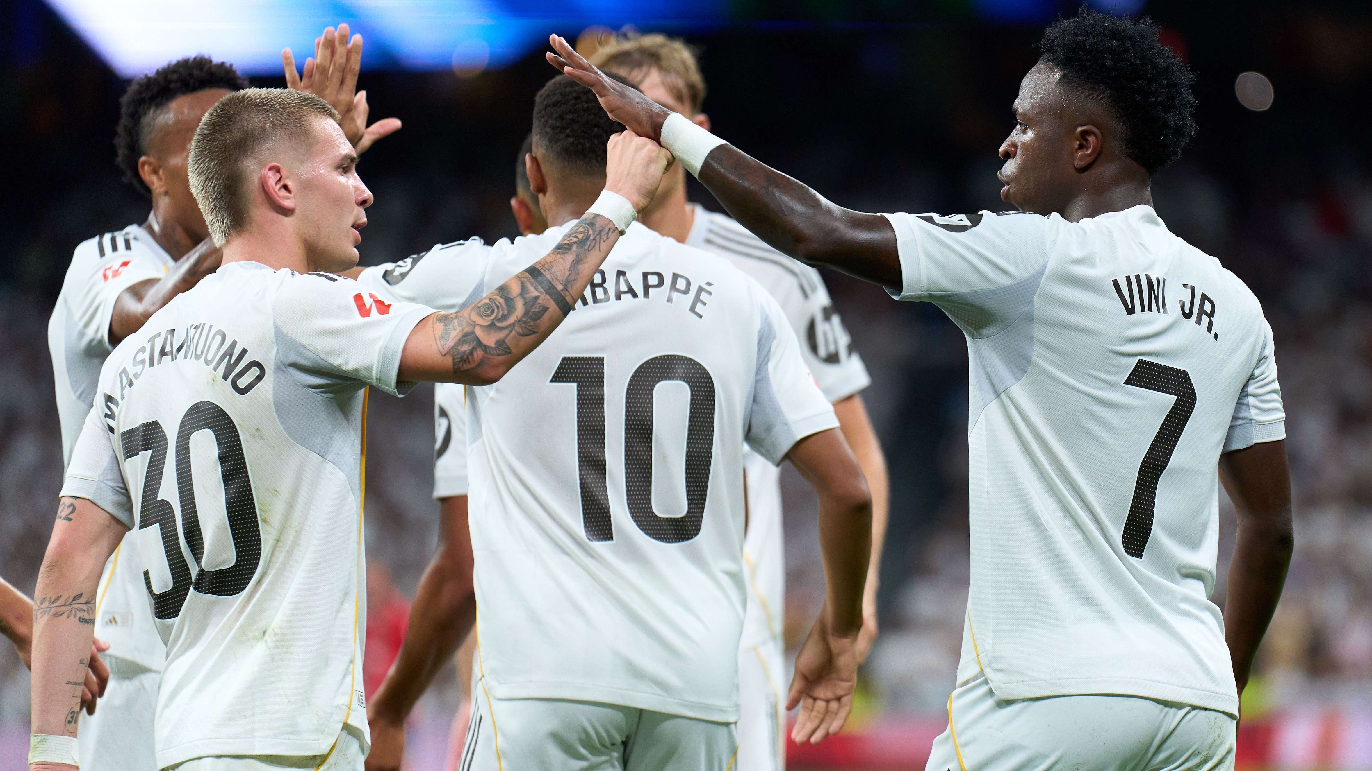 Real Madrid CF v RCD Mallorca - LaLiga EA Sports