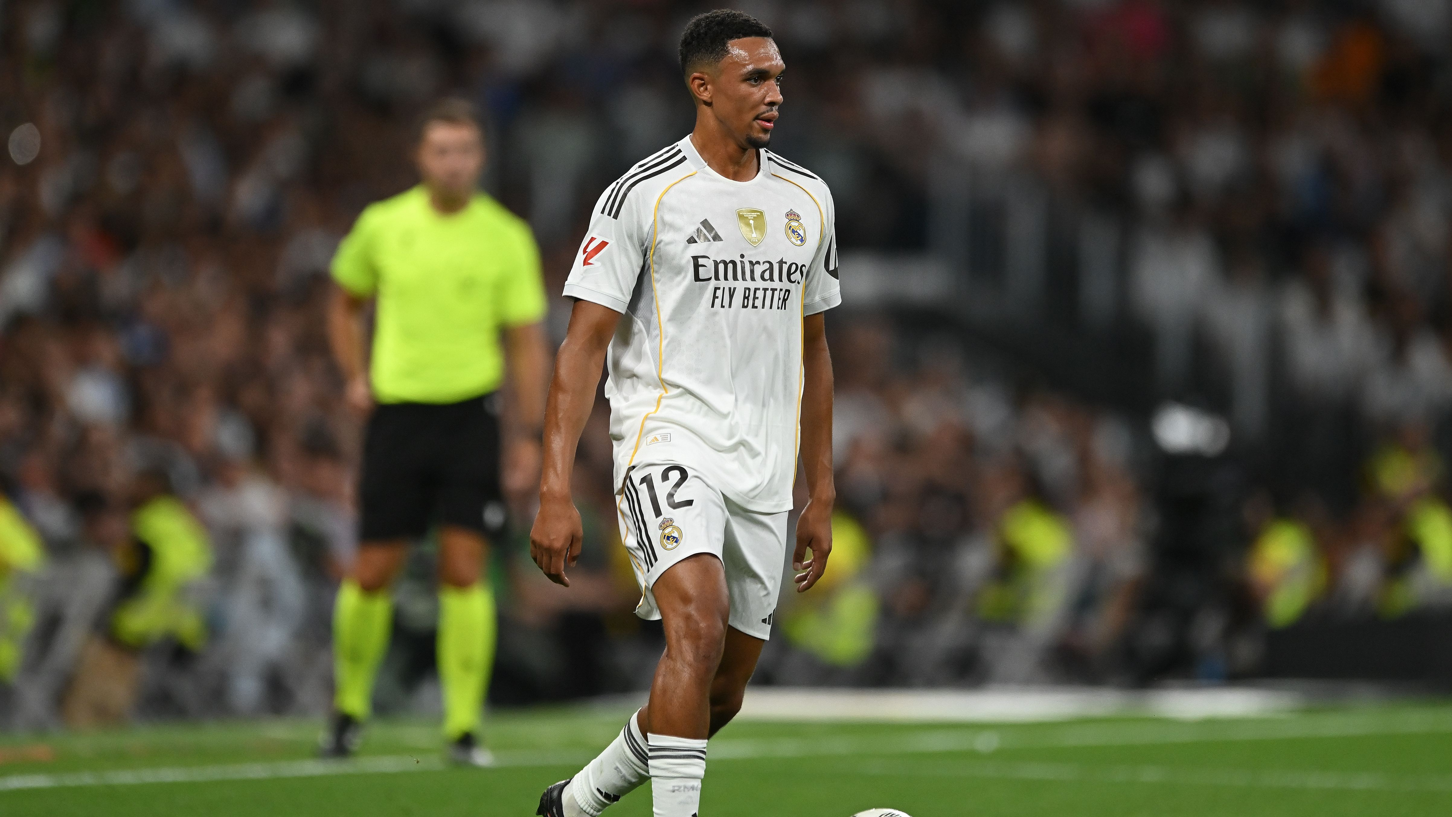 Real Madrid CF v RCD Mallorca - LaLiga EA Sports