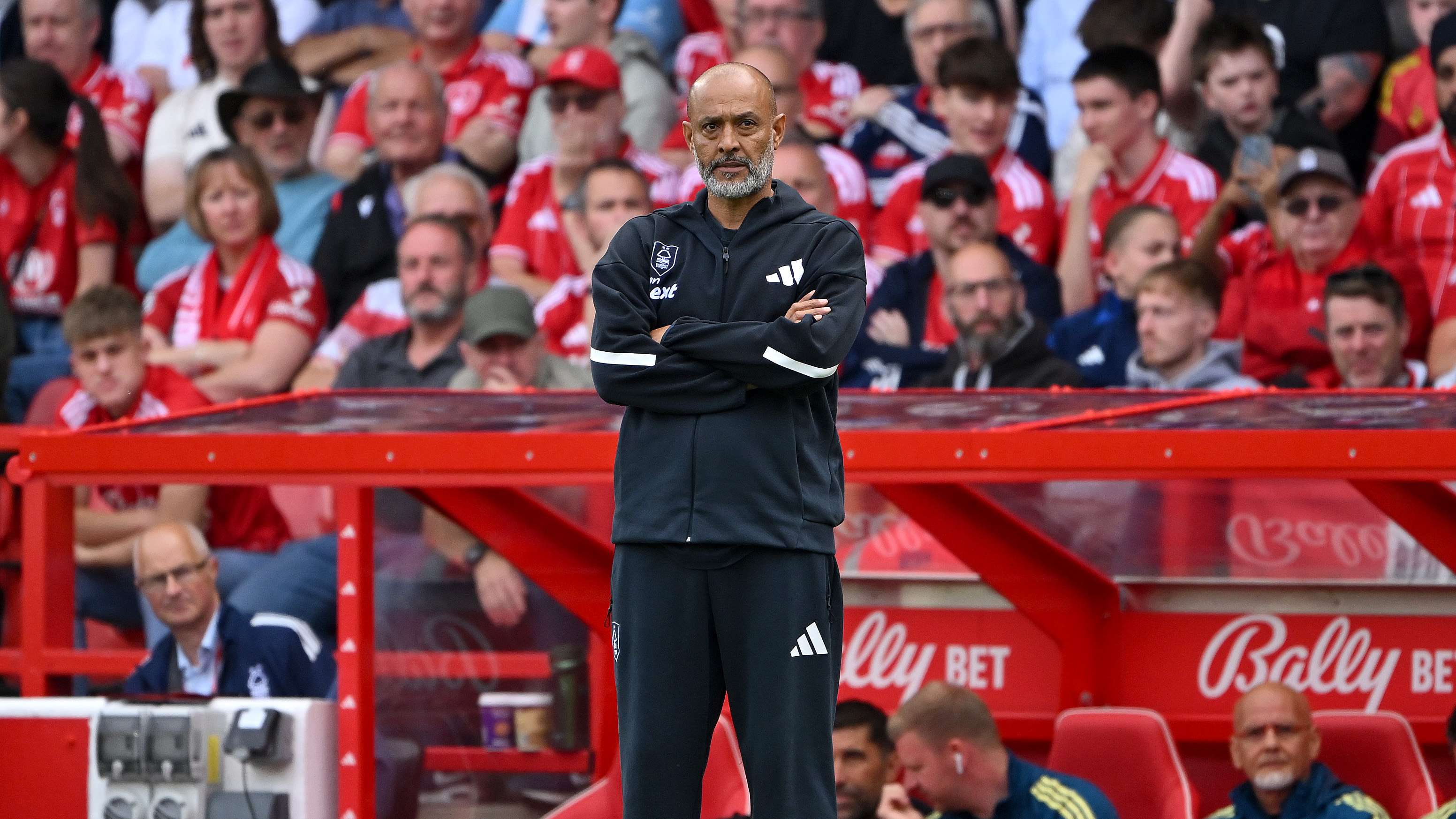 Nottingham Forest v West Ham United - Premier League